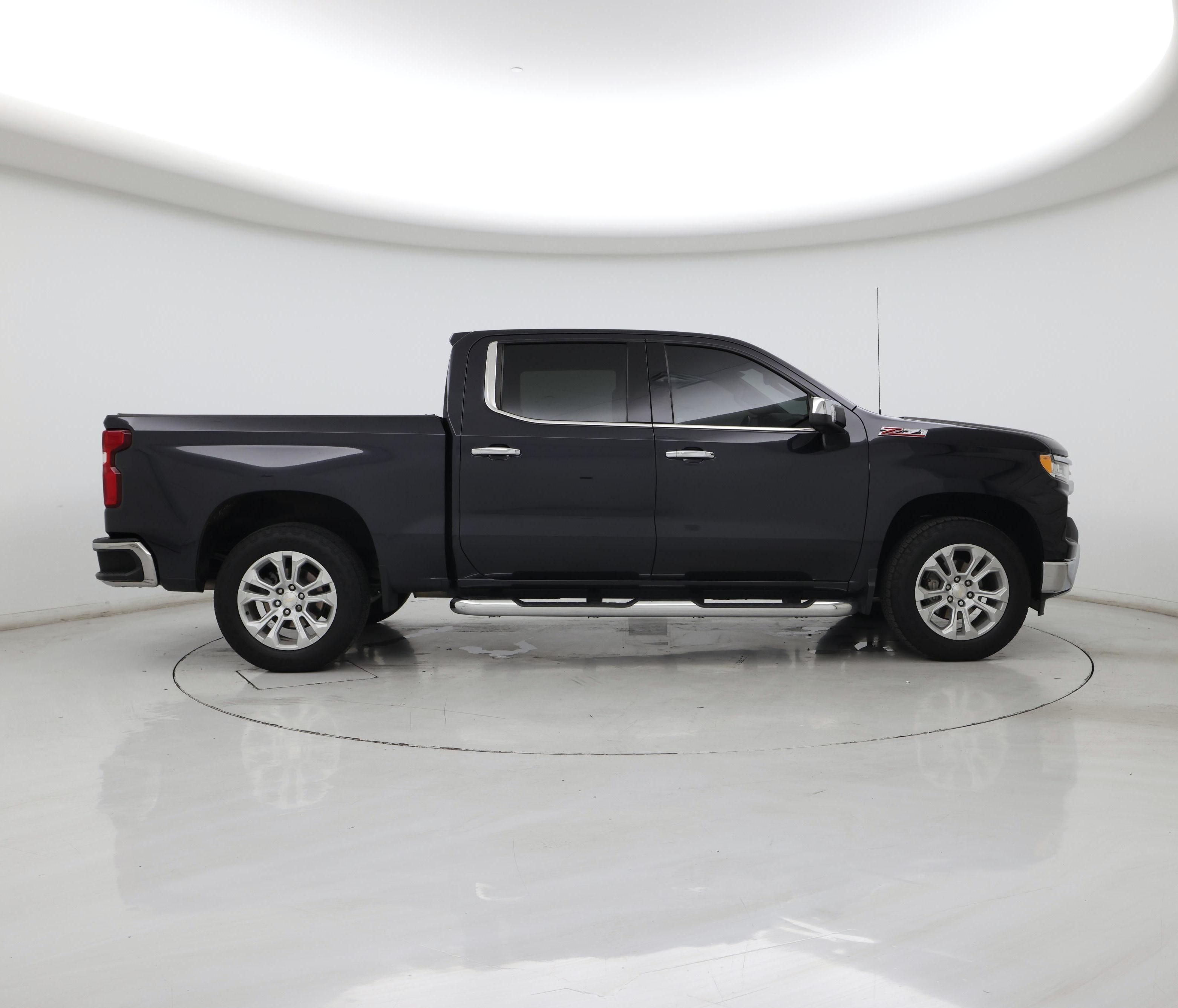 Thumbnail: 2022 Chevrolet Silverado 1500 - 7