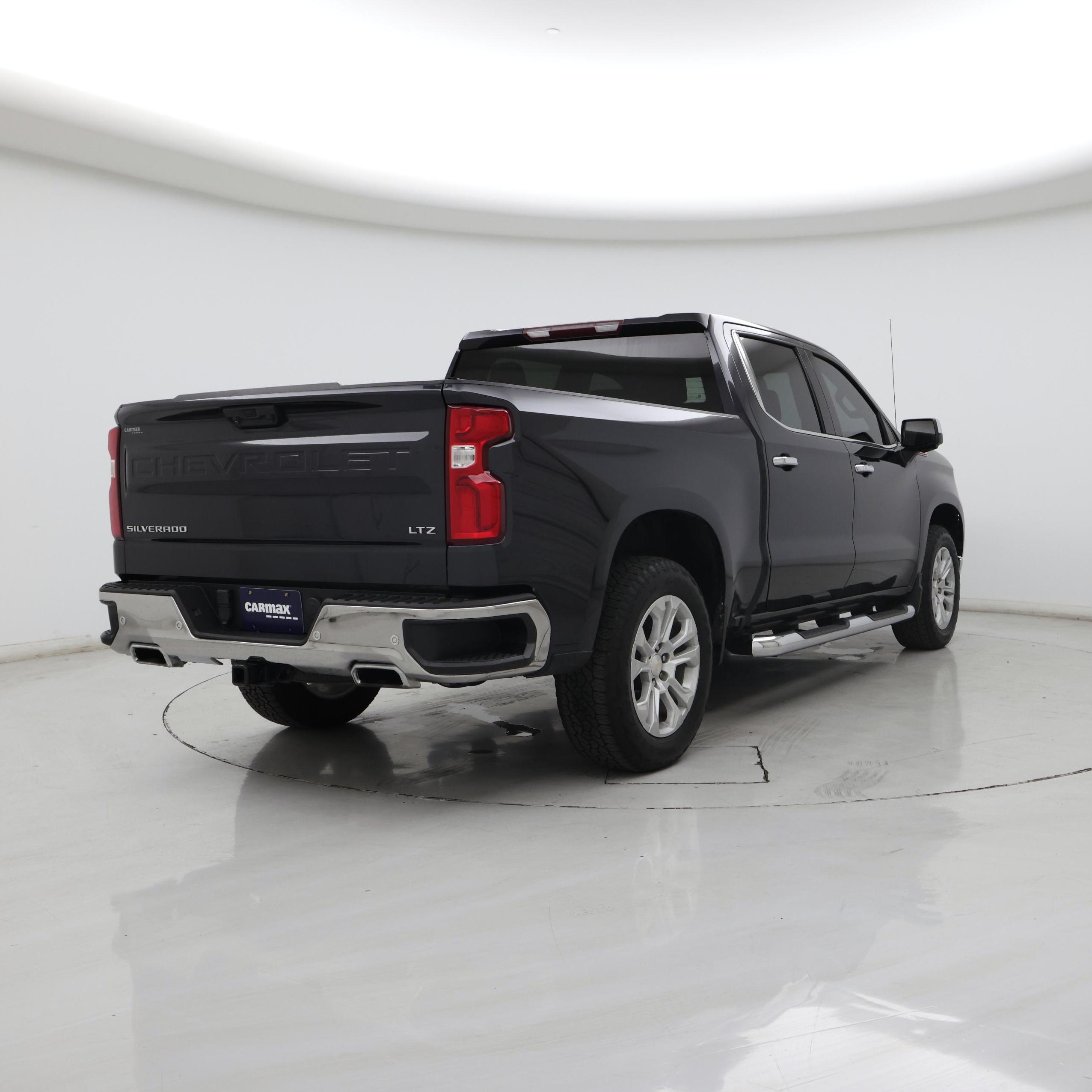 Thumbnail: 2022 Chevrolet Silverado 1500 - 8