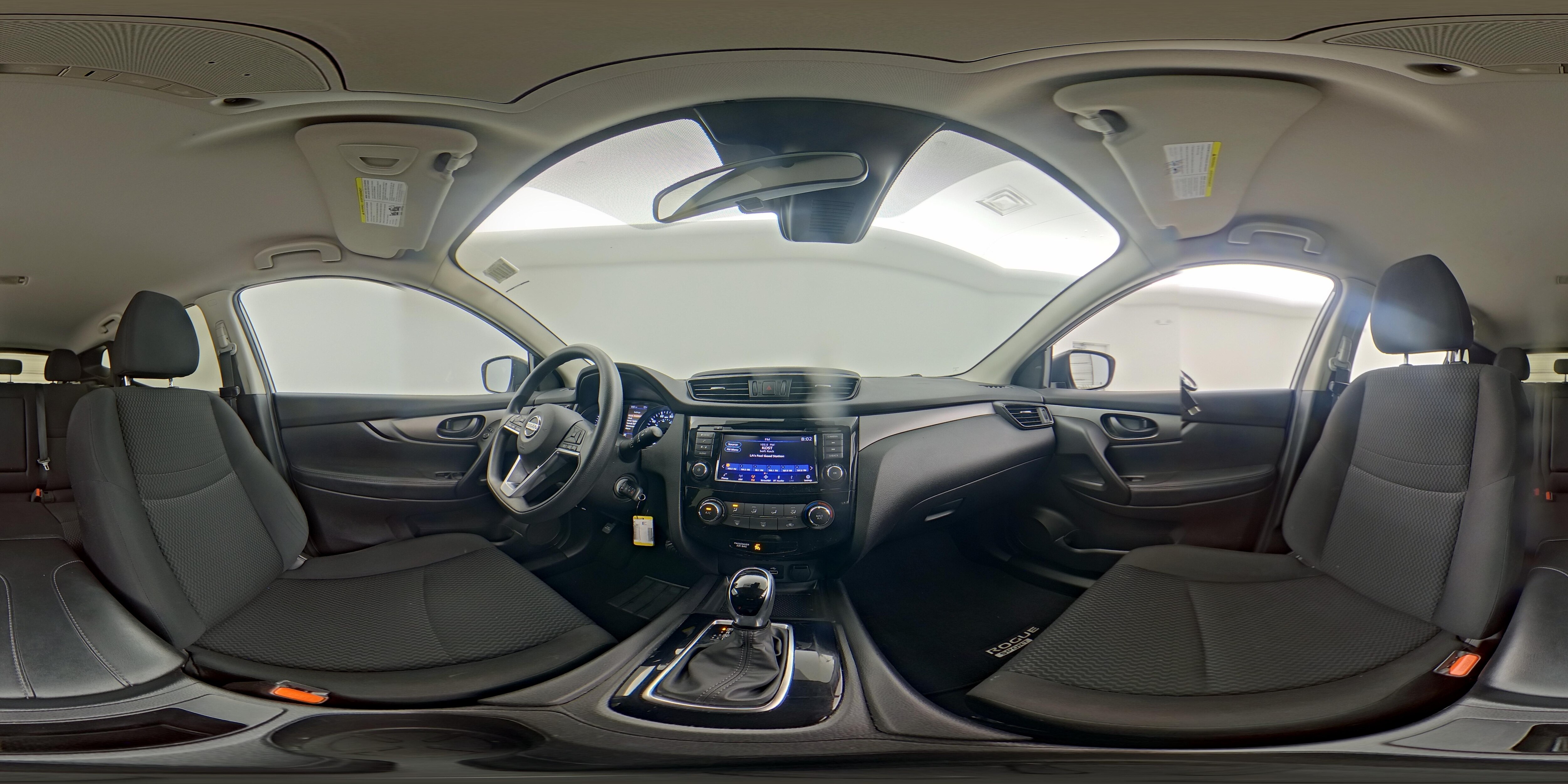 2020 Nissan Rogue Sport S - Photo 24