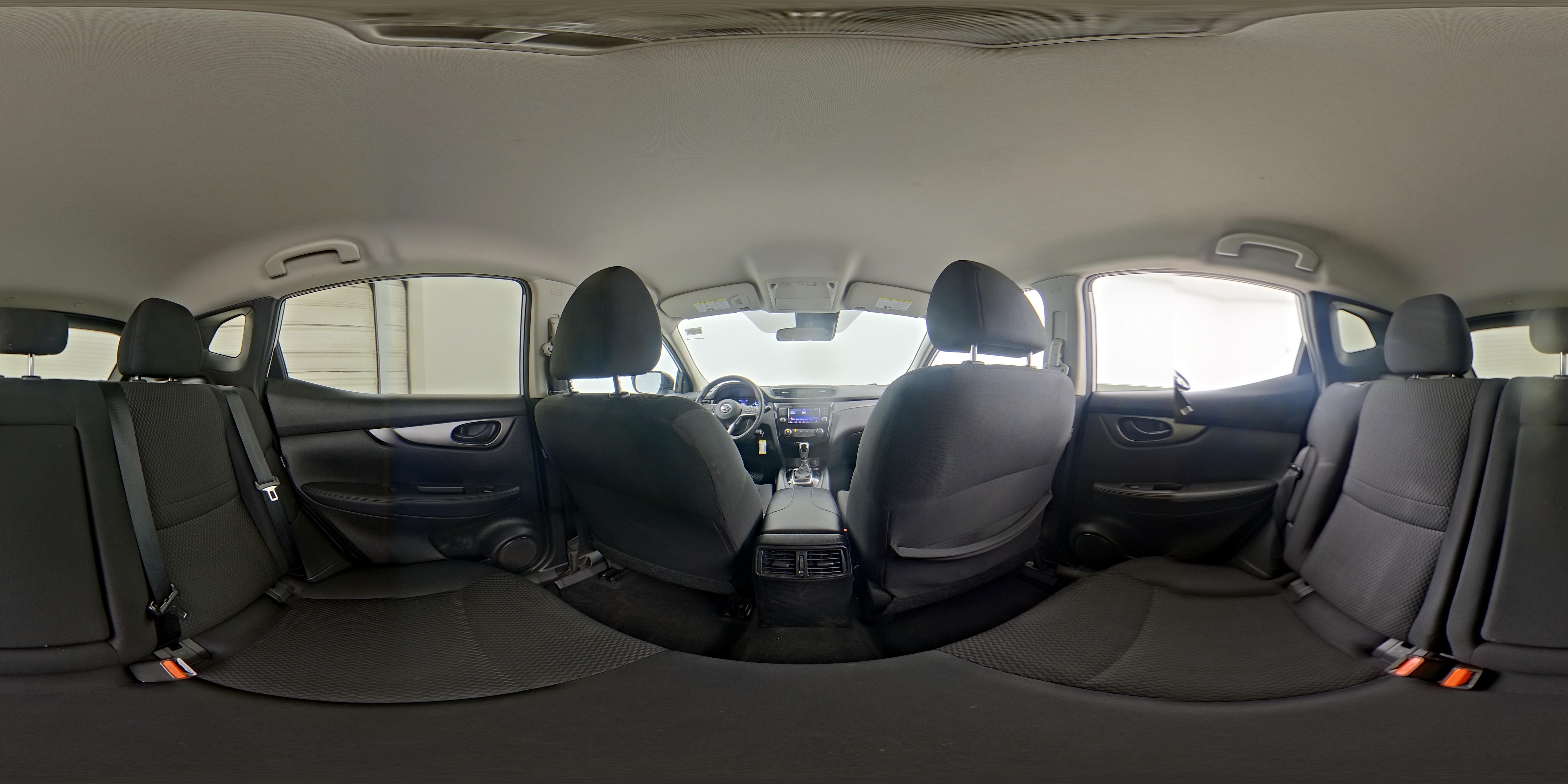 2020 Nissan Rogue Sport S - Photo 25