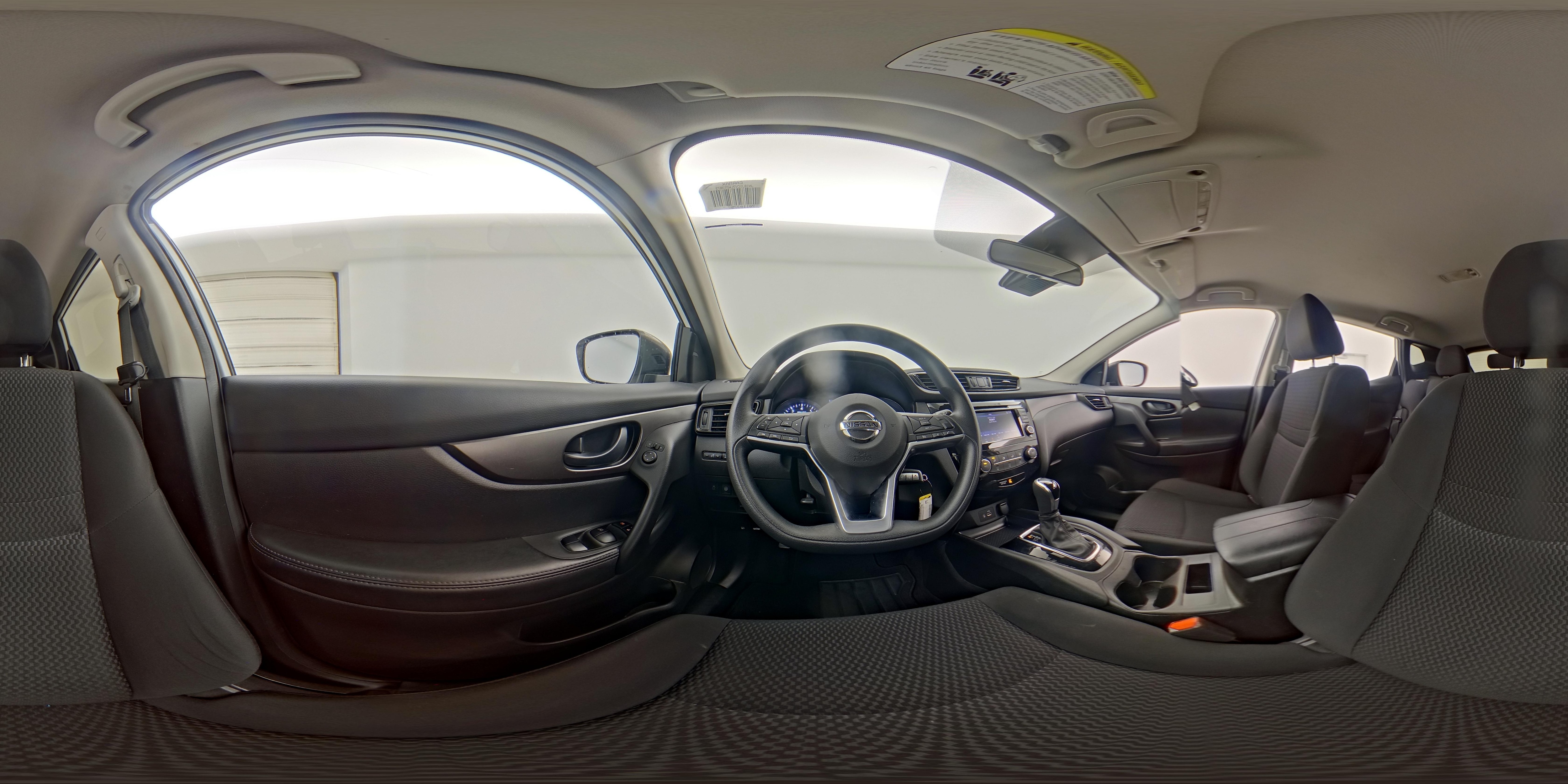 2020 Nissan Rogue Sport S - Photo 26