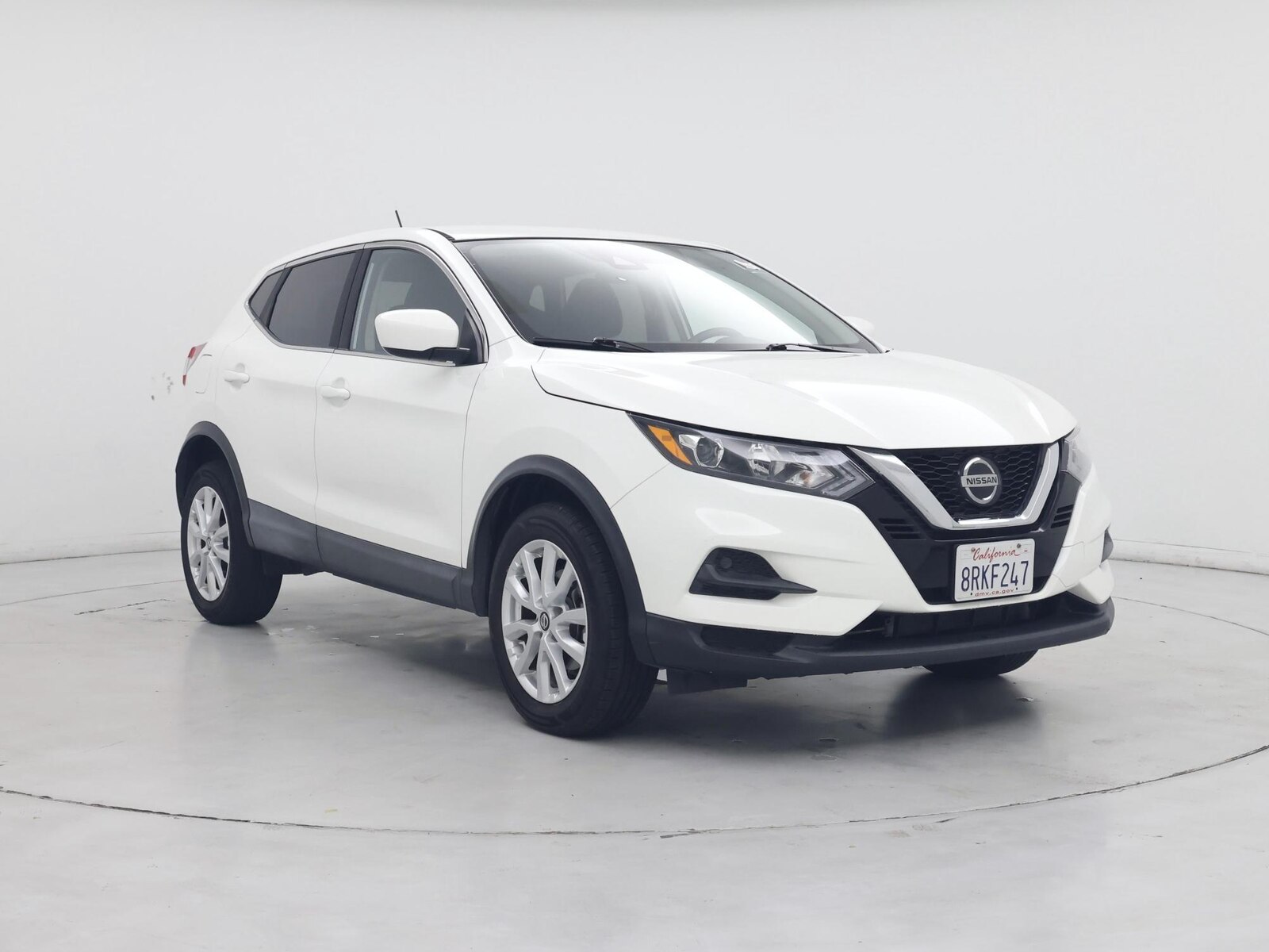 2020 Nissan Rogue Sport S - Photo 2
