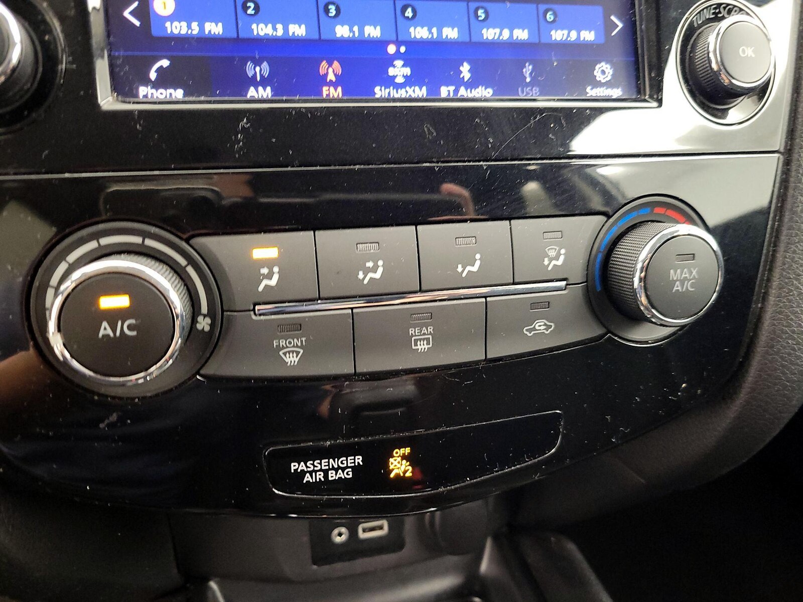 2020 Nissan Rogue Sport S - Photo 17