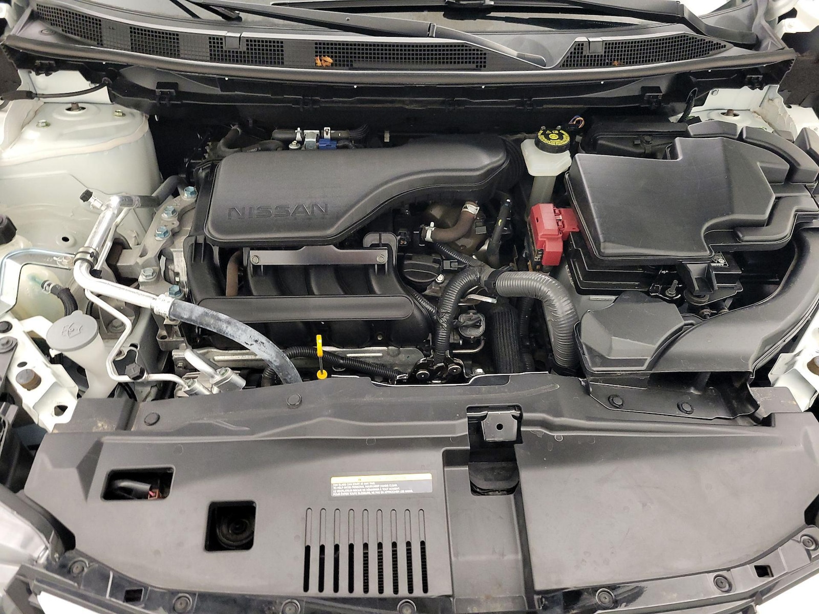 2020 Nissan Rogue Sport S - Photo 22