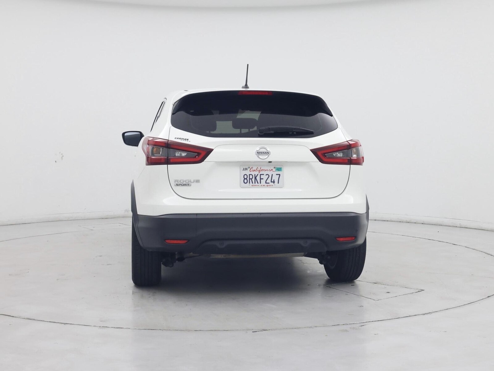 2020 Nissan Rogue Sport S - Photo 7