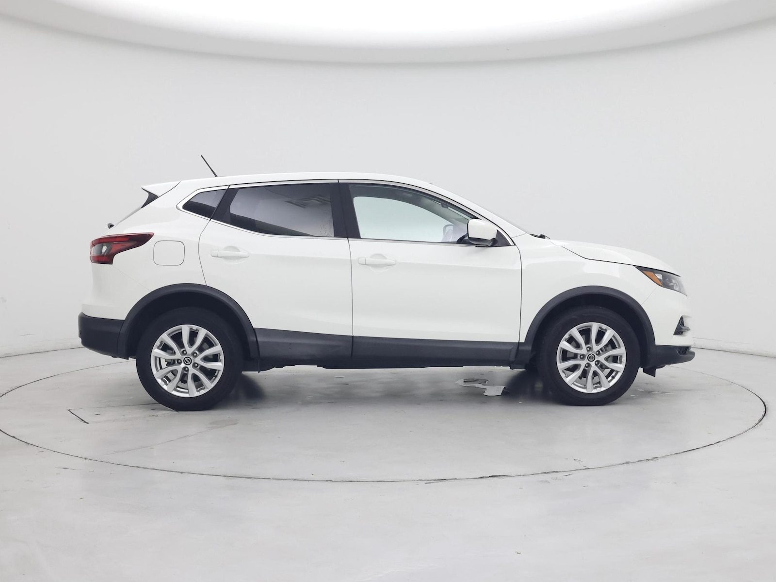 2020 Nissan Rogue Sport S - Photo 8