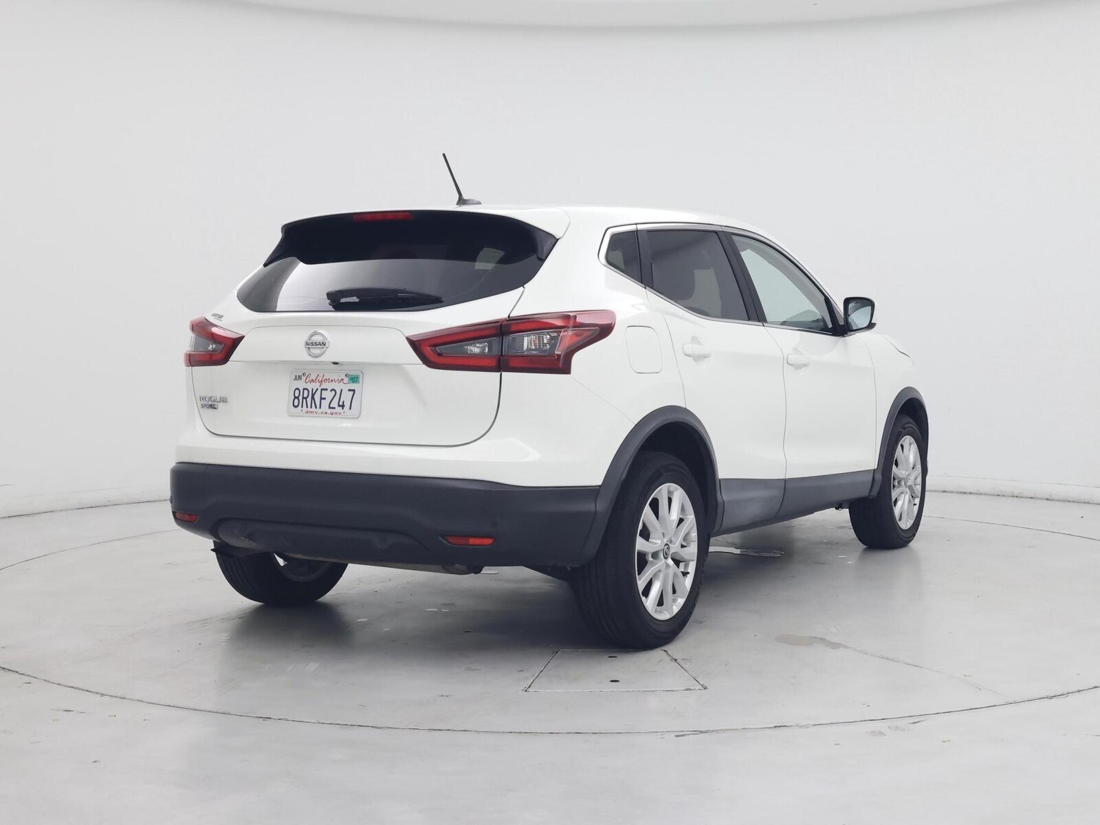 2020 Nissan Rogue Sport S - Photo 9