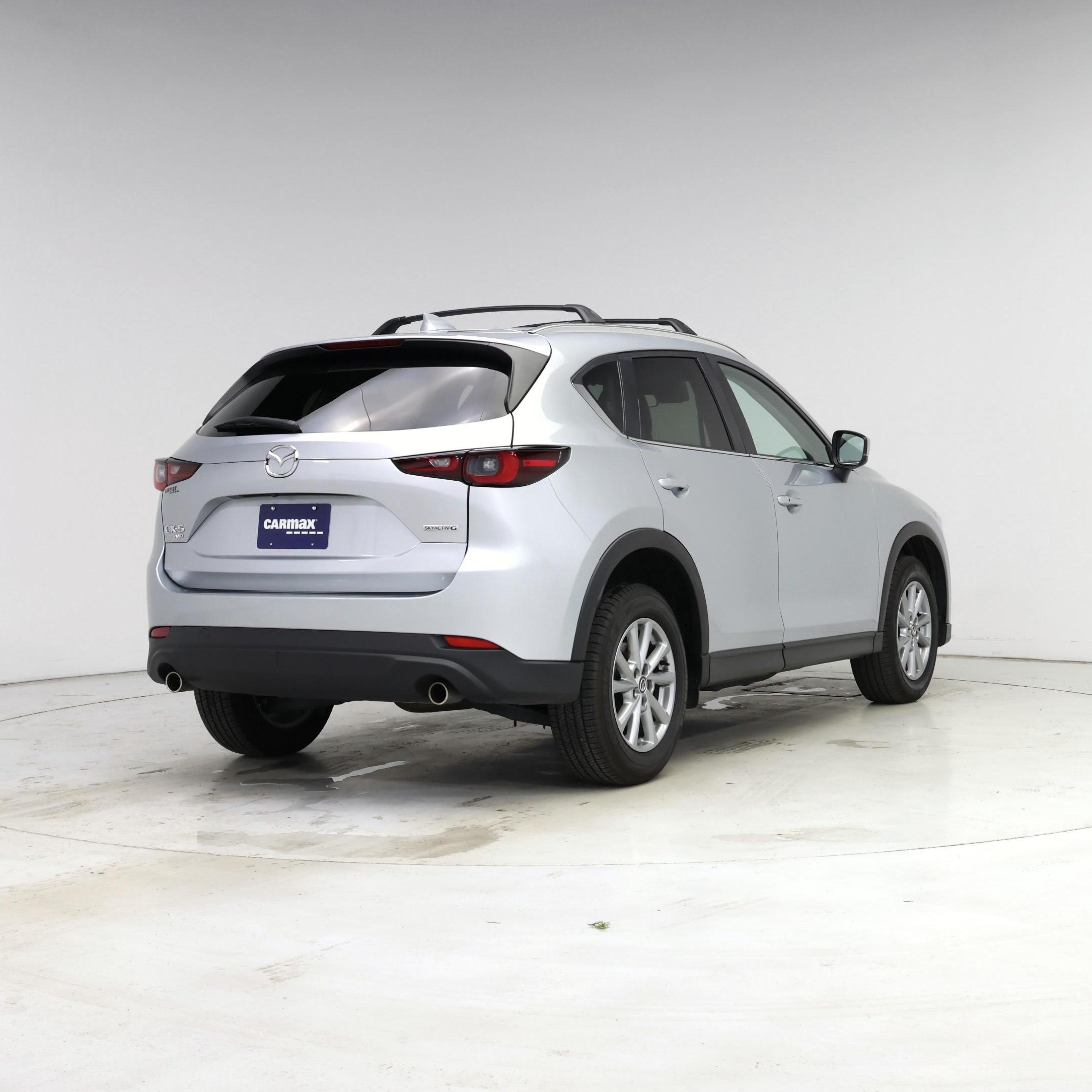 Thumbnail: 2023 Mazda CX-5 - 8
