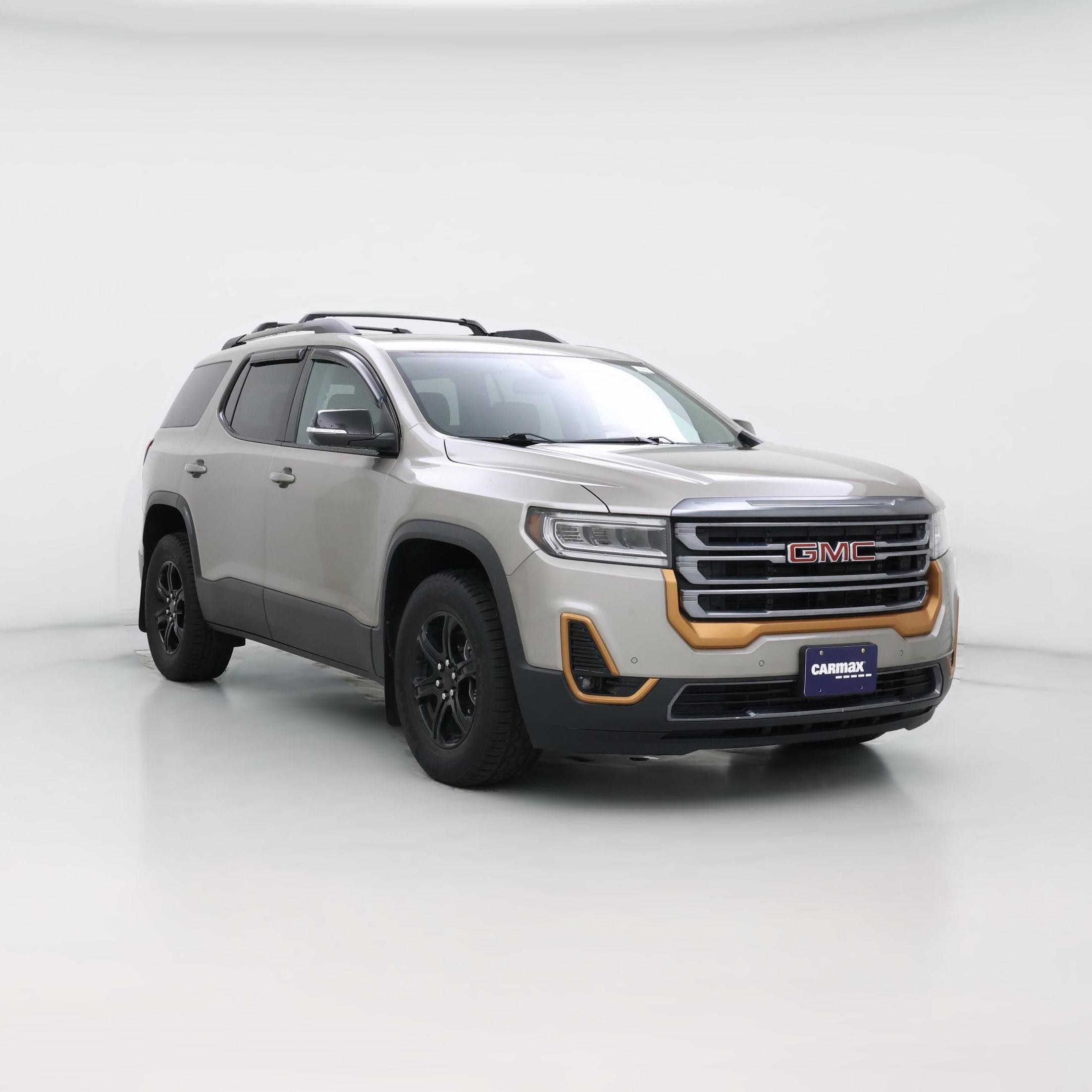 Thumbnail: 2022 GMC Acadia - 1