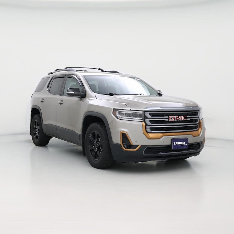 2022 GMC Acadia AT4
