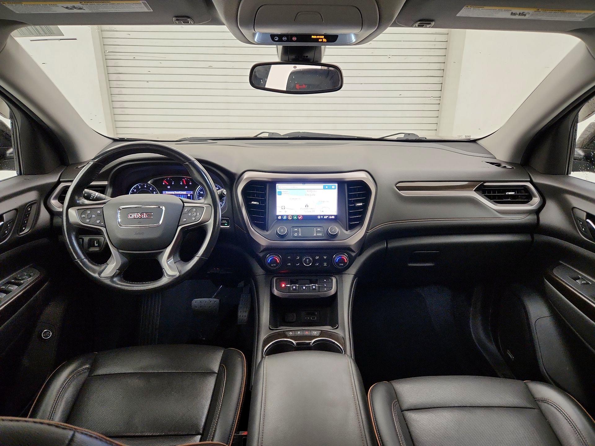 Thumbnail: 2022 GMC Acadia - 9