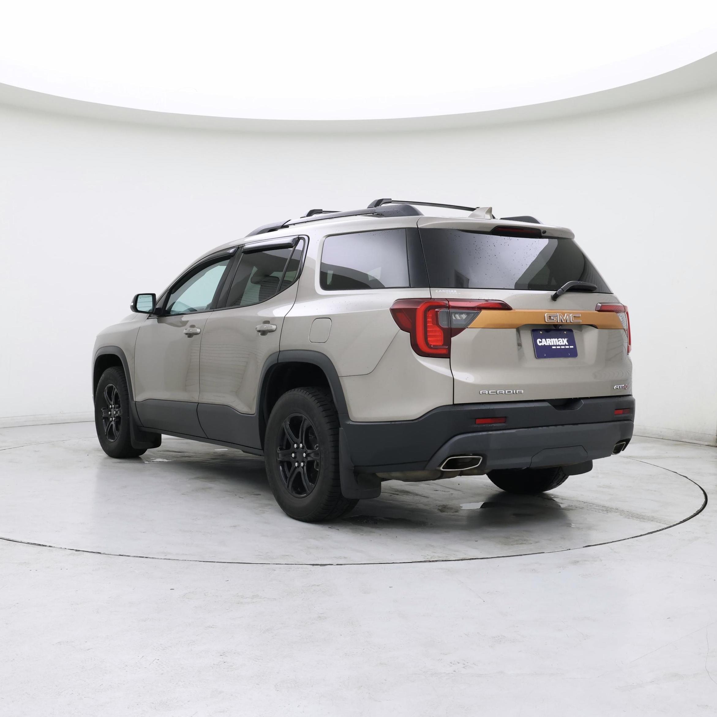 Thumbnail: 2022 GMC Acadia - 2