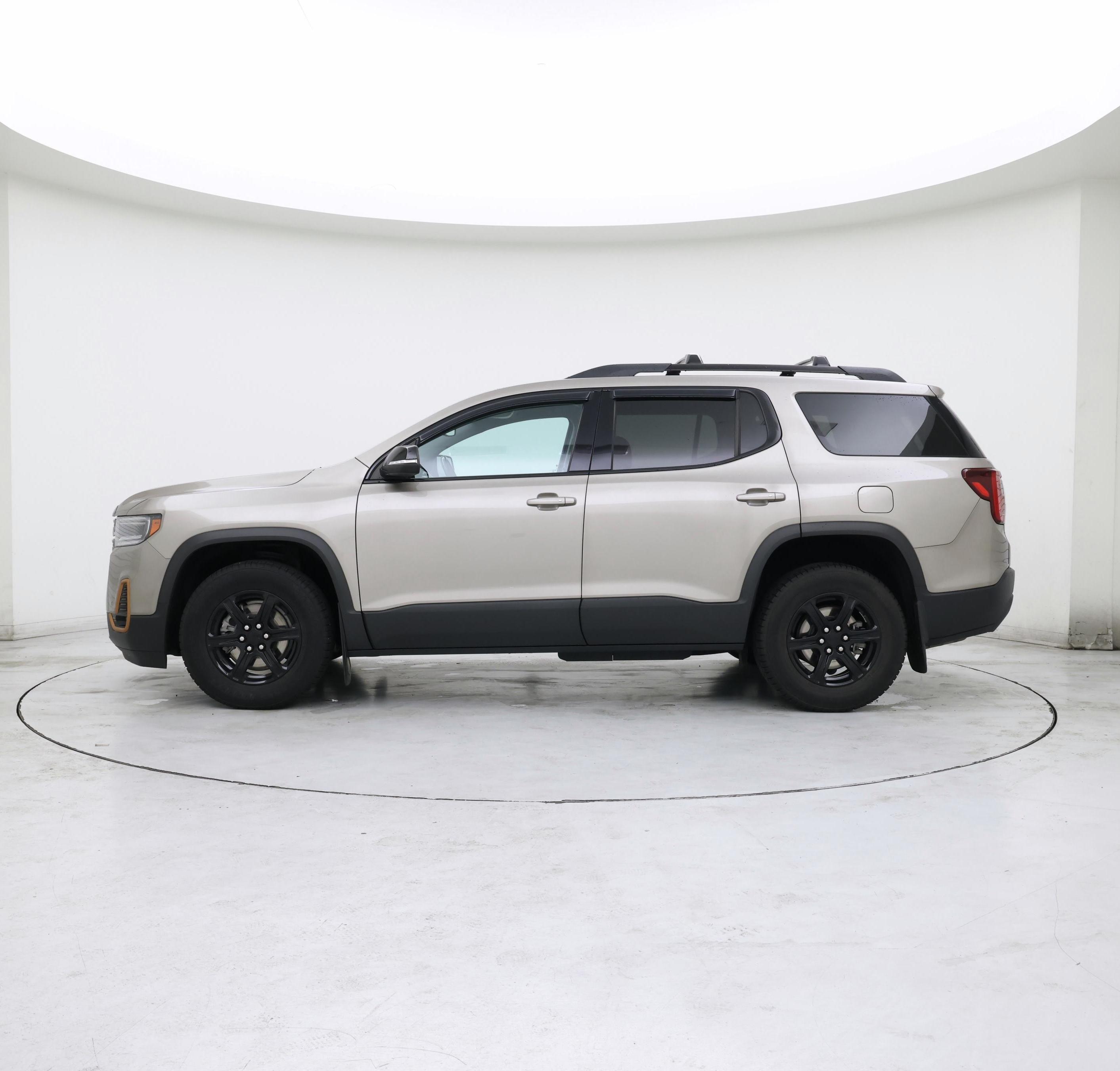 Thumbnail: 2022 GMC Acadia - 3
