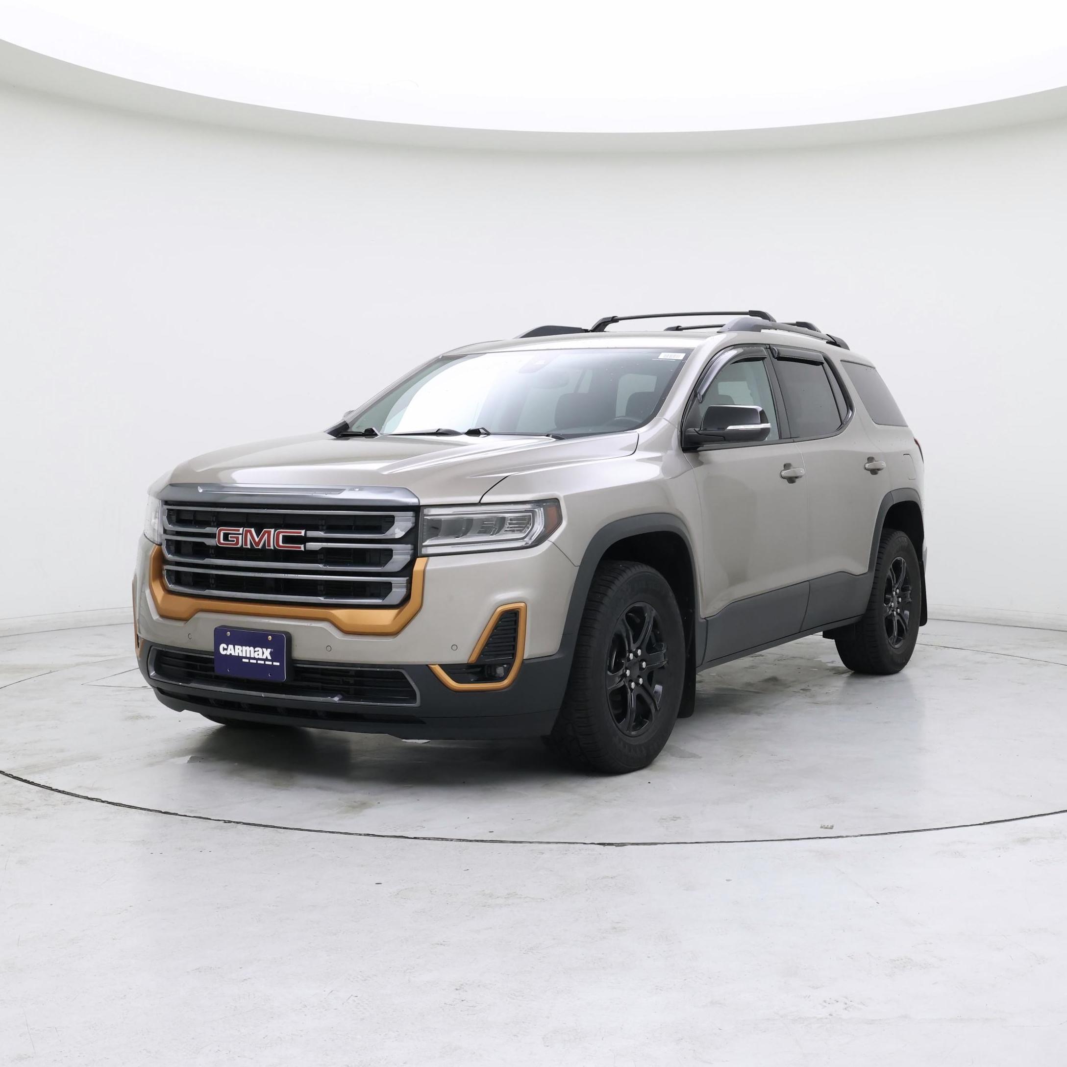 Thumbnail: 2022 GMC Acadia - 4