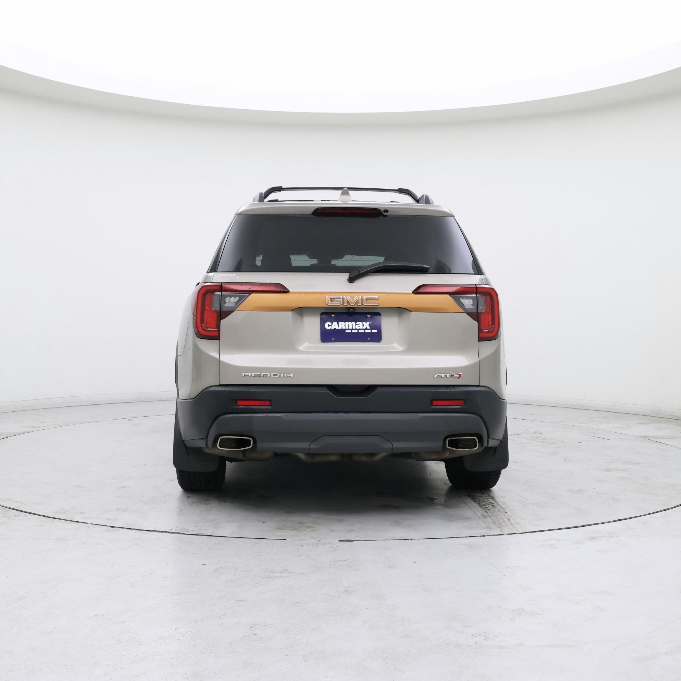 Thumbnail: 2022 GMC Acadia - 6