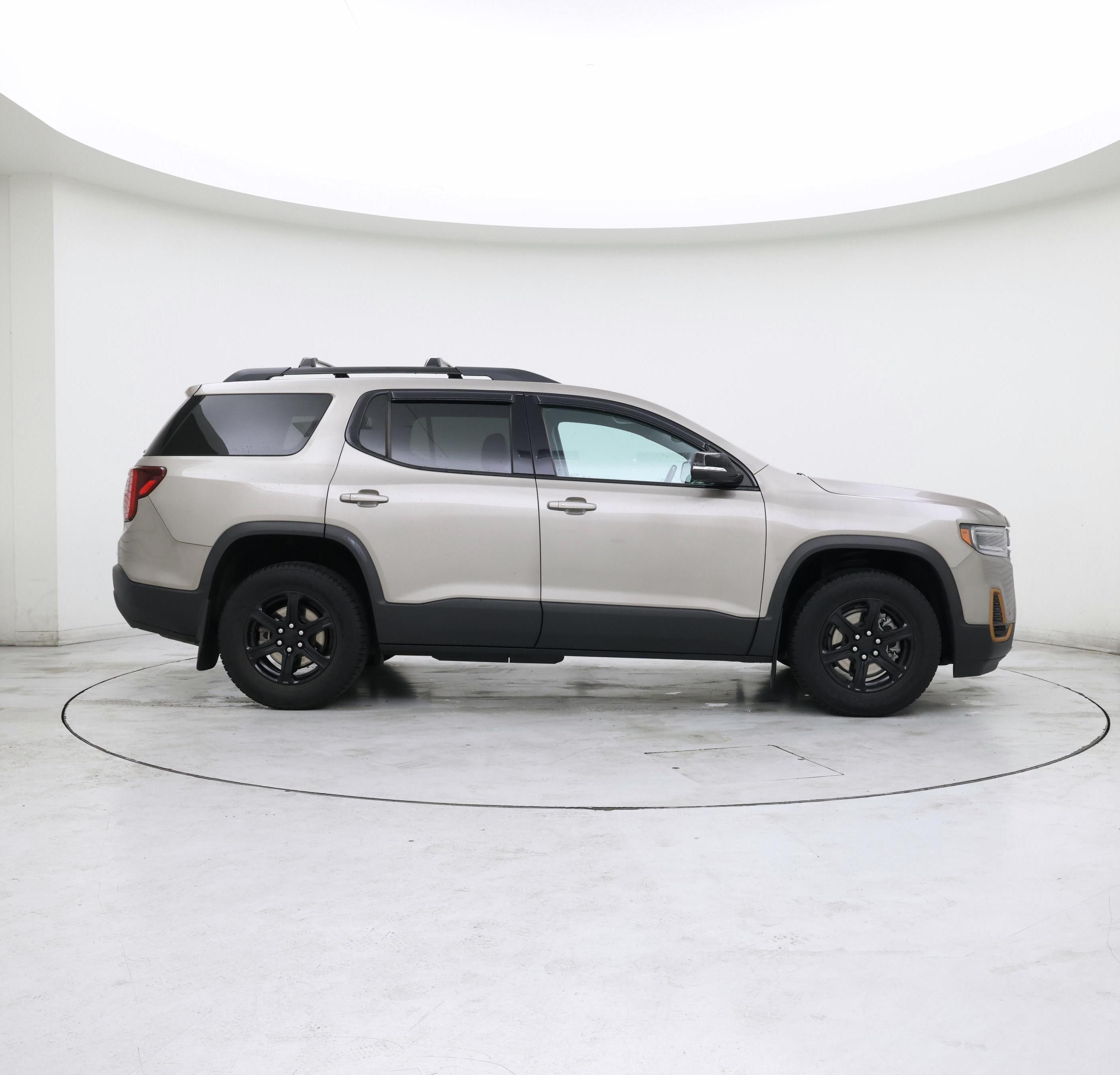 Thumbnail: 2022 GMC Acadia - 7