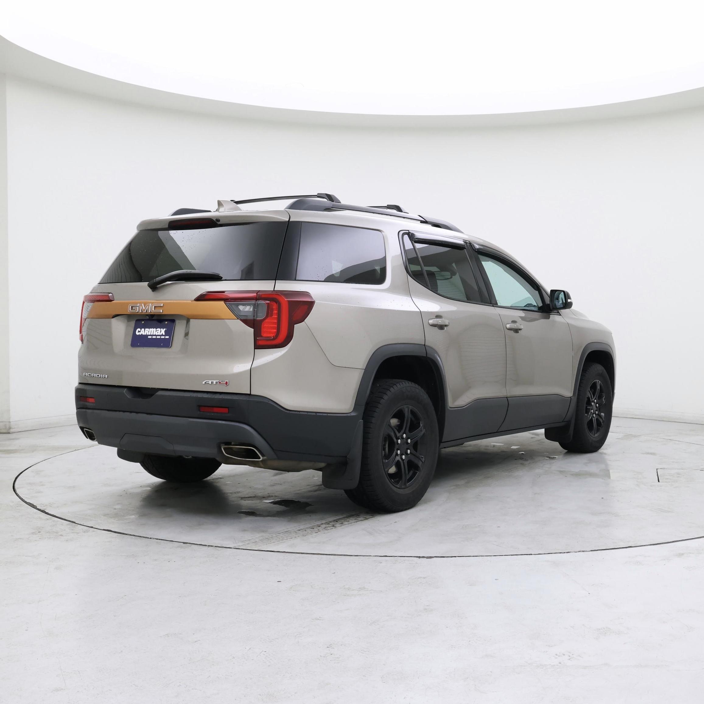 Thumbnail: 2022 GMC Acadia - 8