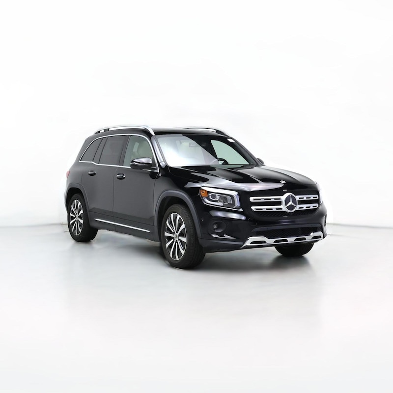 2021 Mercedes-Benz GLB250