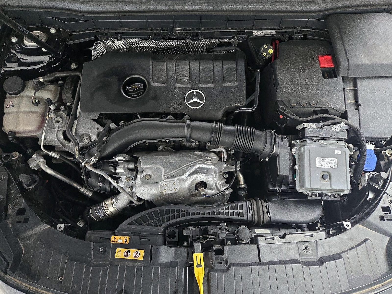 2021 Mercedes-Benz GLB Base - Photo 23