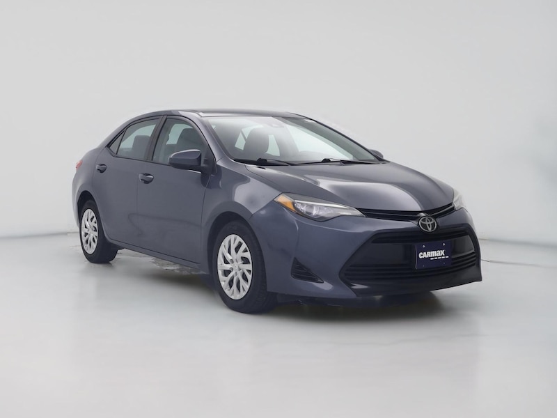 2017 Toyota Corolla LE -
                  Hillside, IL