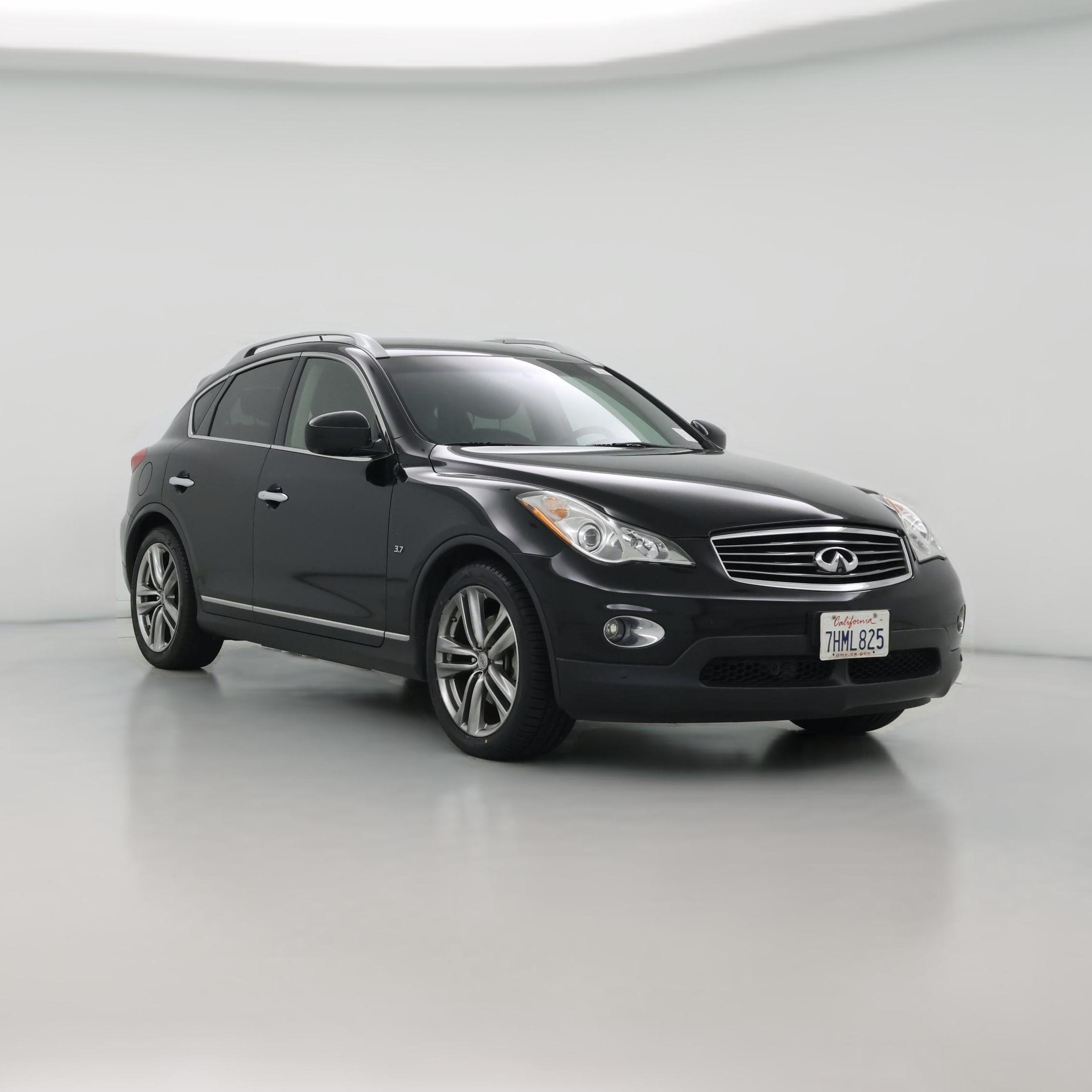 Thumbnail: 2014 INFINITI QX50 - 1