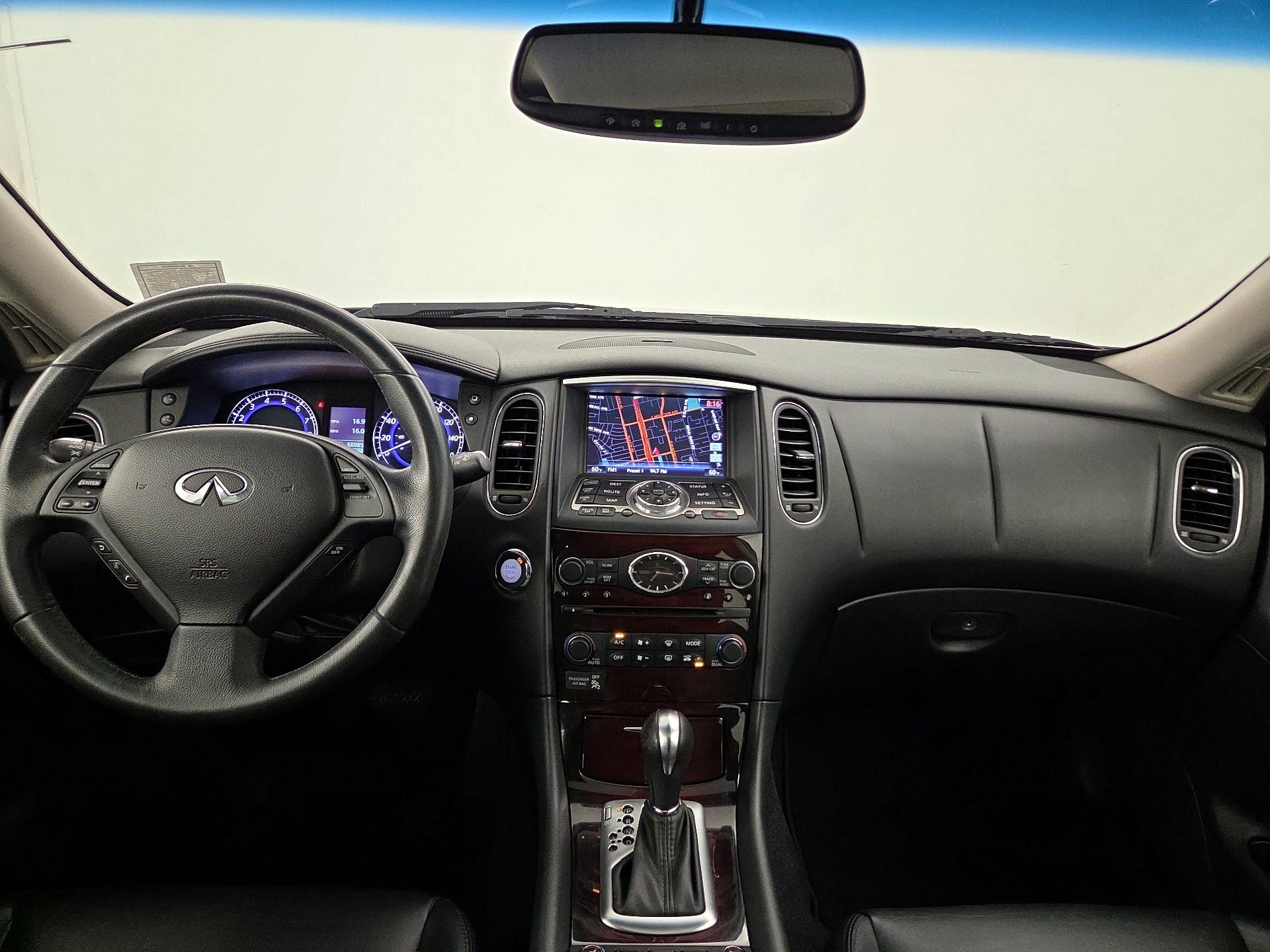 Thumbnail: 2014 INFINITI QX50 - 9