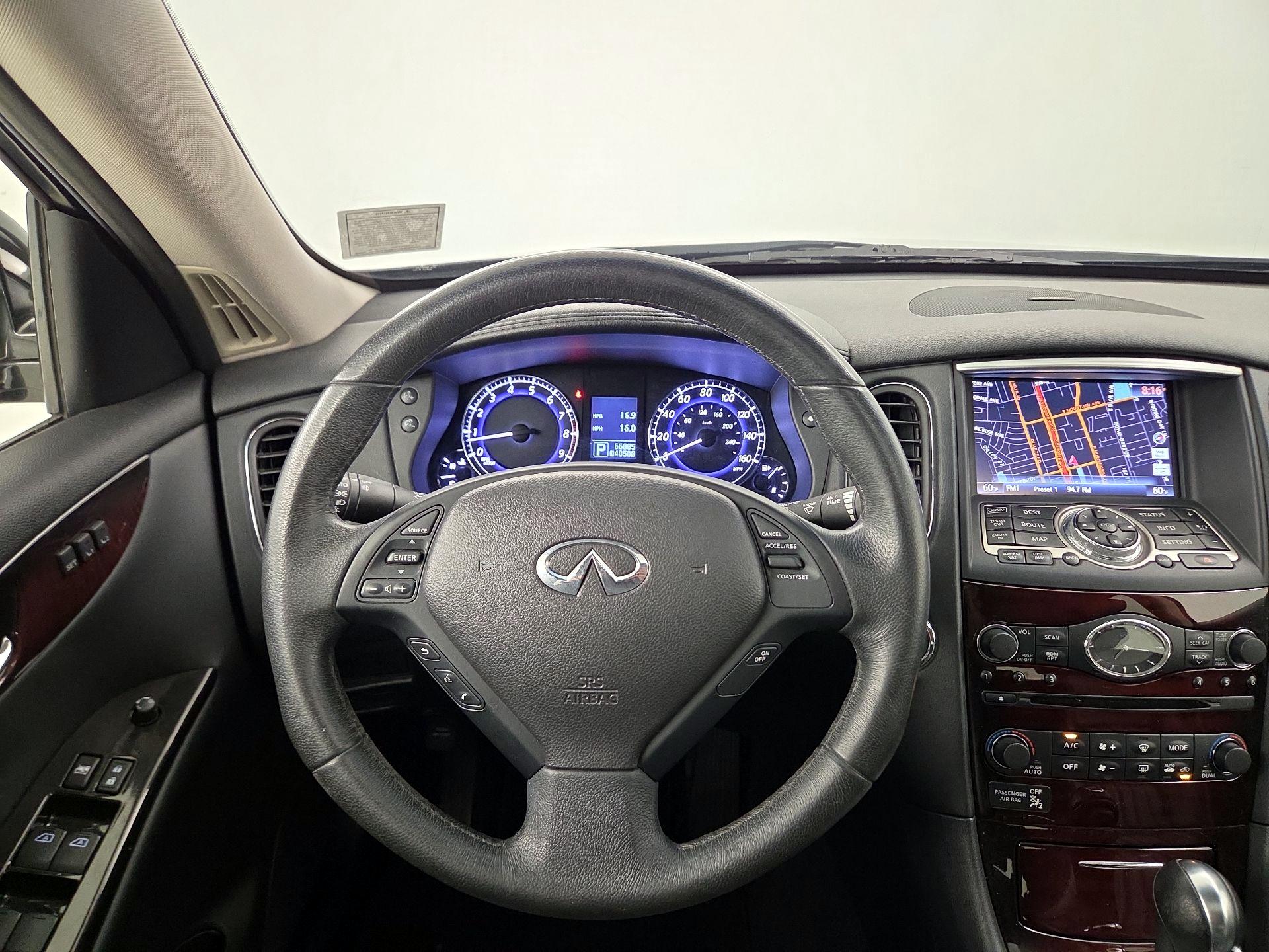 Thumbnail: 2014 INFINITI QX50 - 10