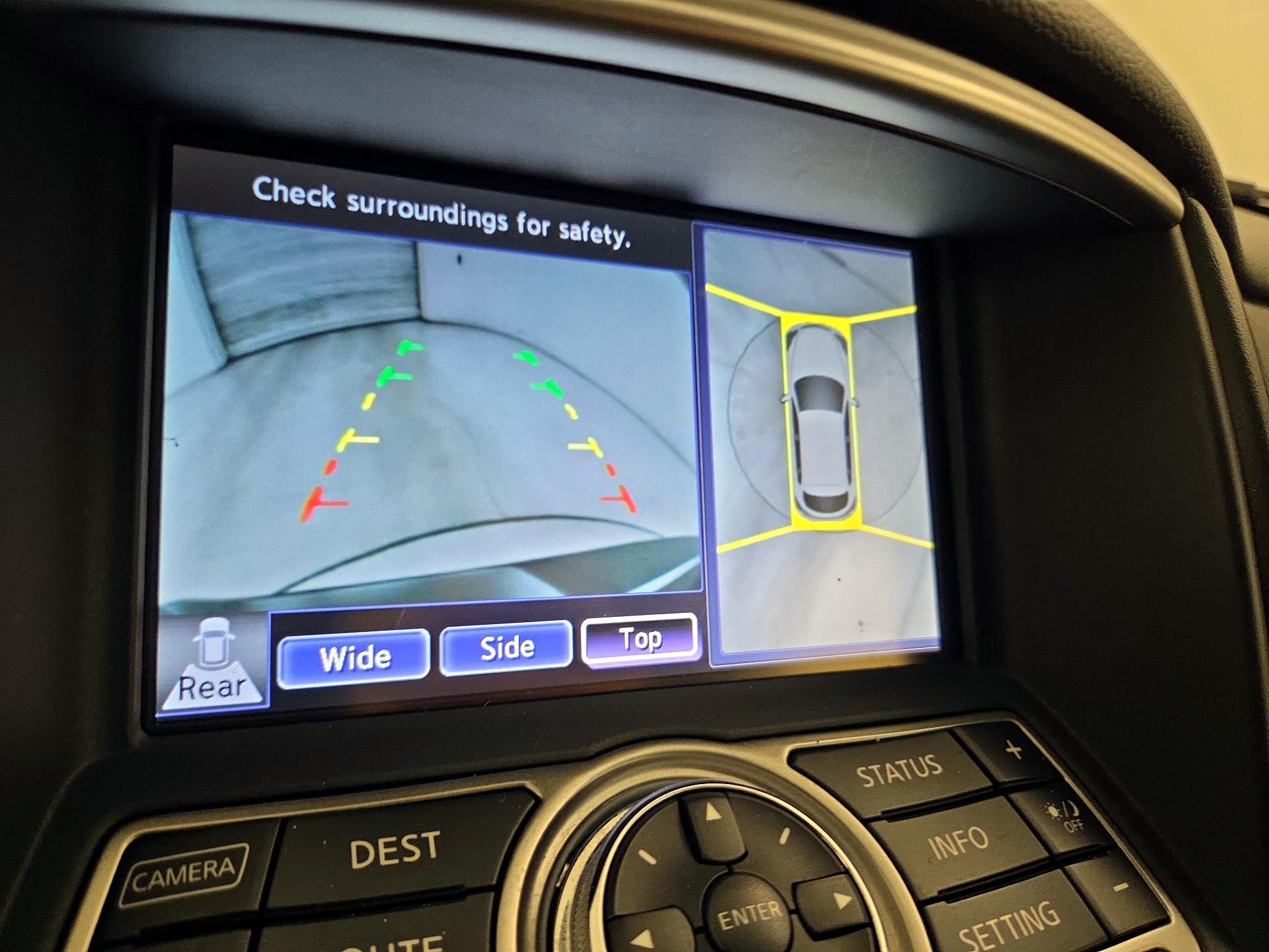 Thumbnail: 2014 INFINITI QX50 - 15