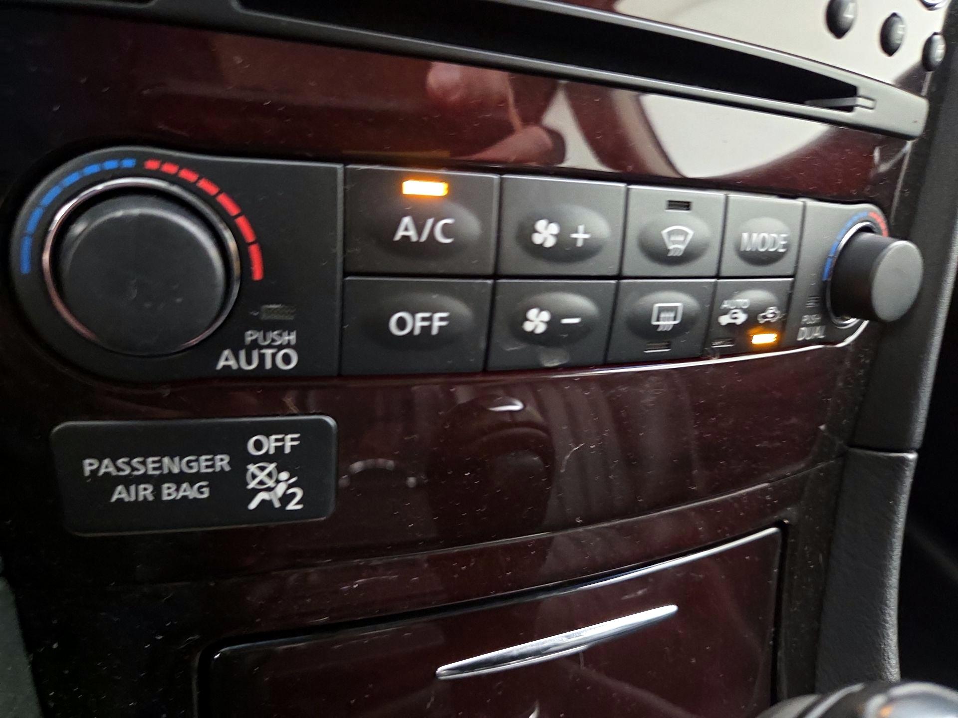 Thumbnail: 2014 INFINITI QX50 - 17