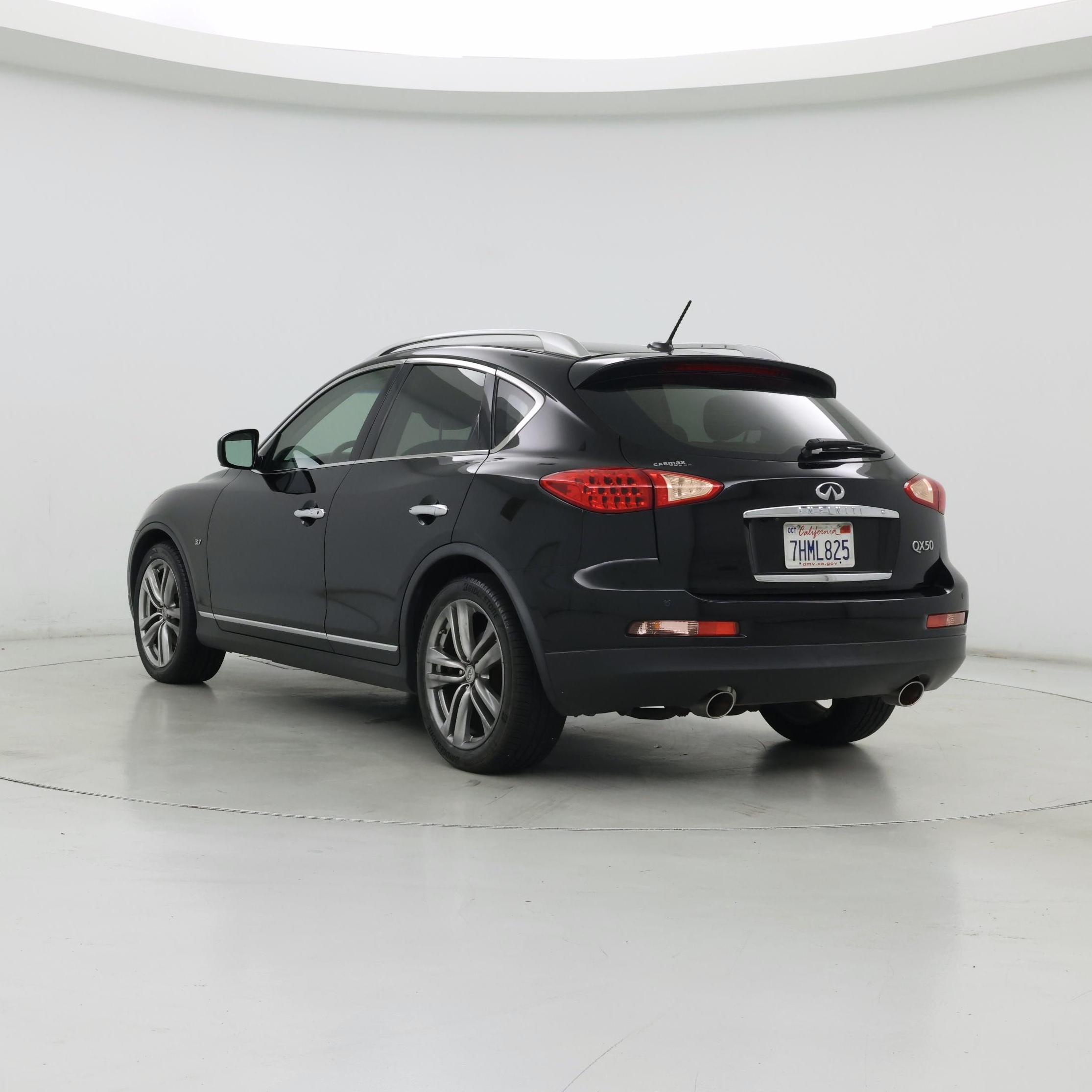 Thumbnail: 2014 INFINITI QX50 - 2