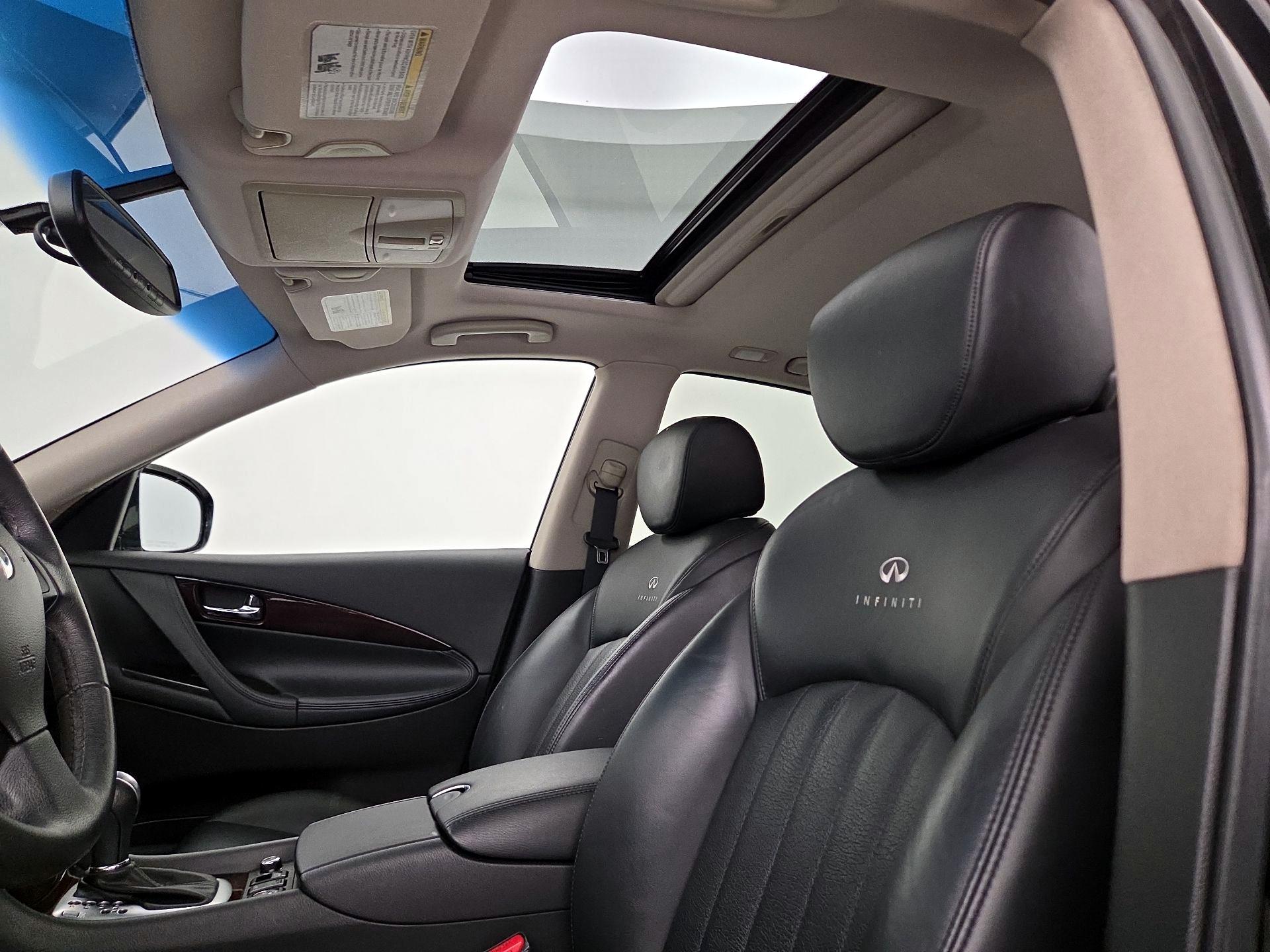 Thumbnail: 2014 INFINITI QX50 - 19