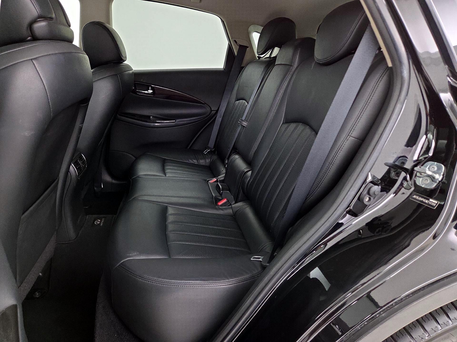 Thumbnail: 2014 INFINITI QX50 - 20