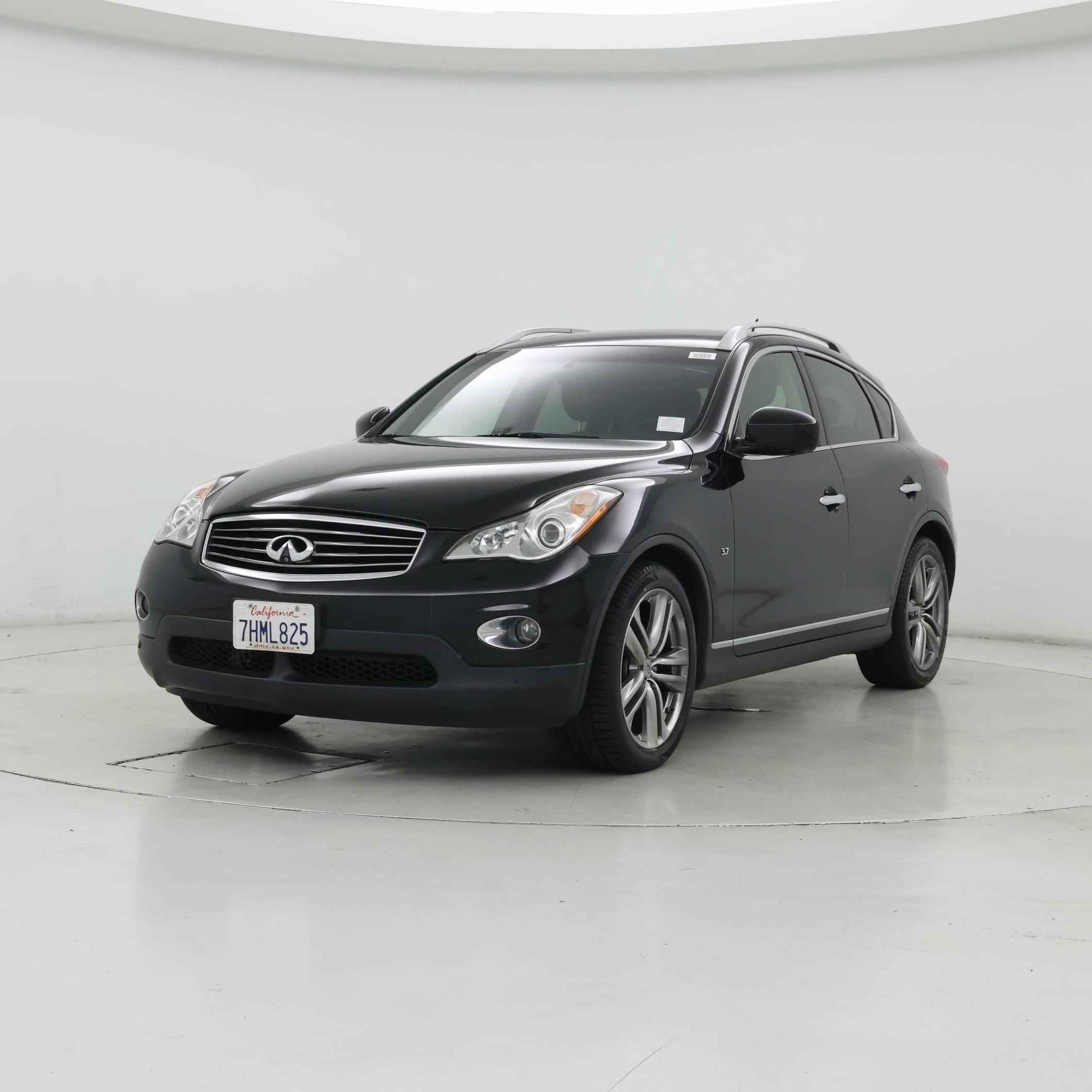 Thumbnail: 2014 INFINITI QX50 - 4