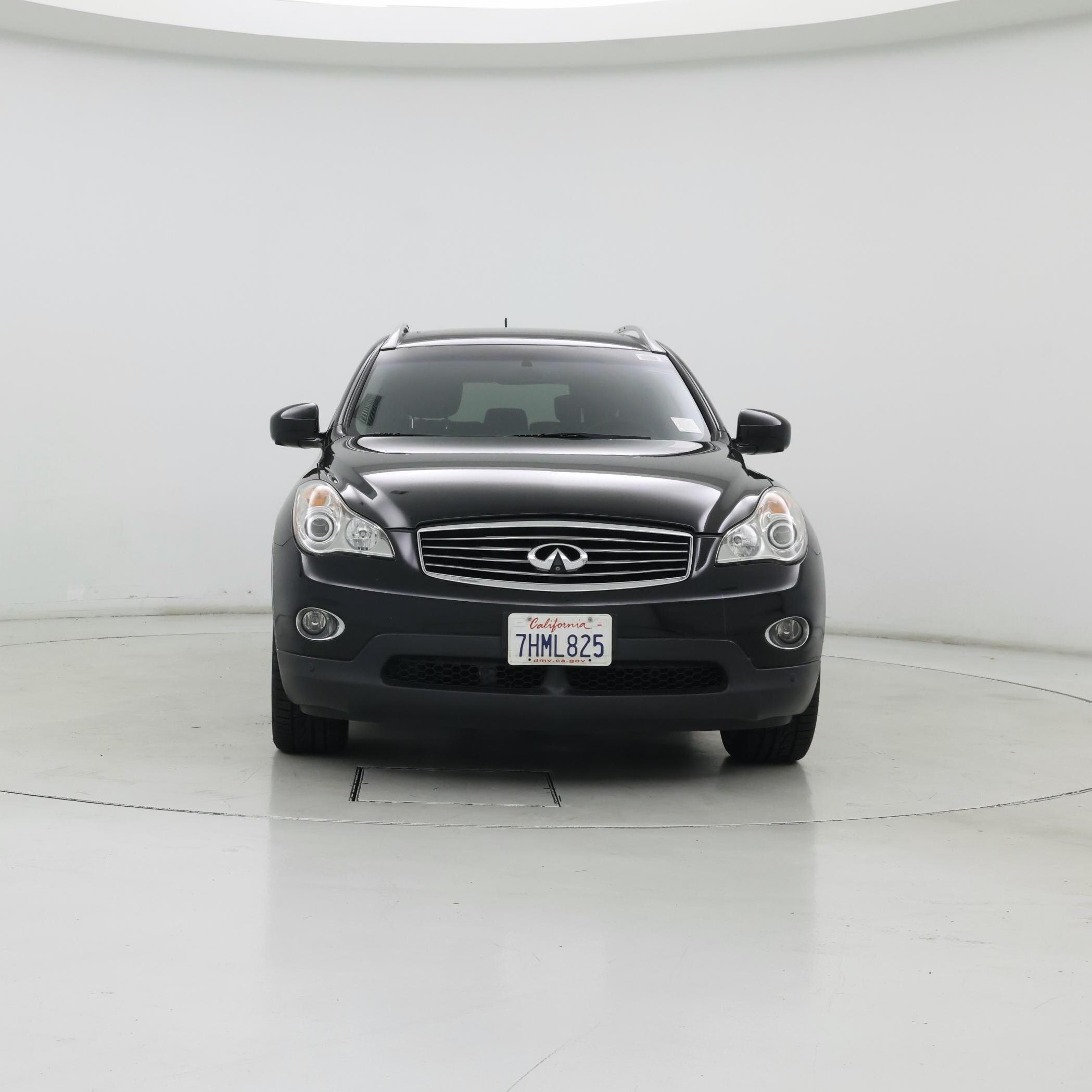 Thumbnail: 2014 INFINITI QX50 - 5