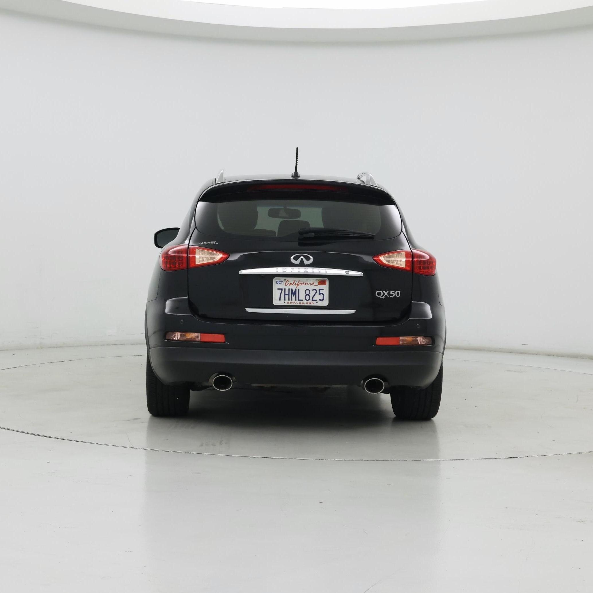 Thumbnail: 2014 INFINITI QX50 - 6
