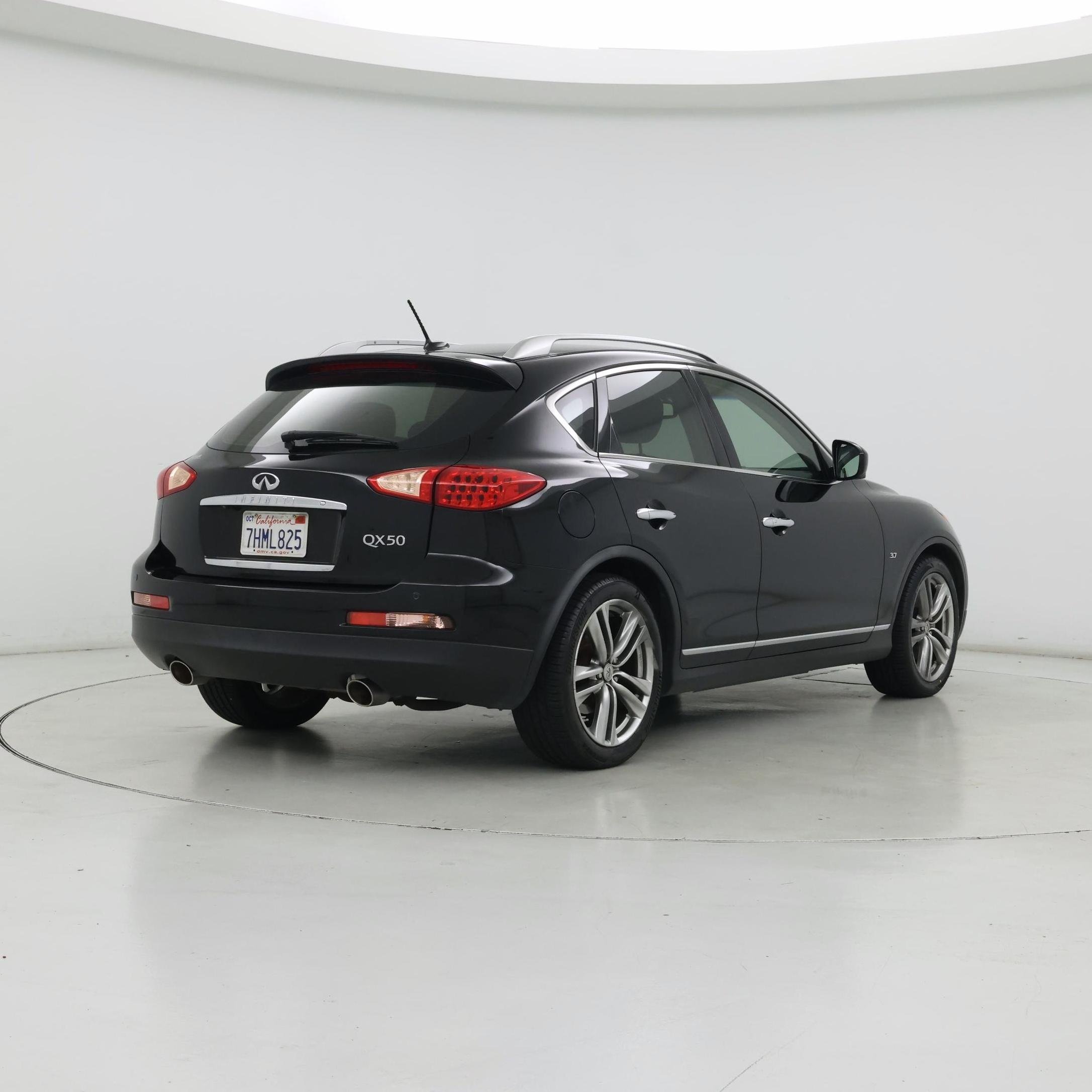 Thumbnail: 2014 INFINITI QX50 - 8