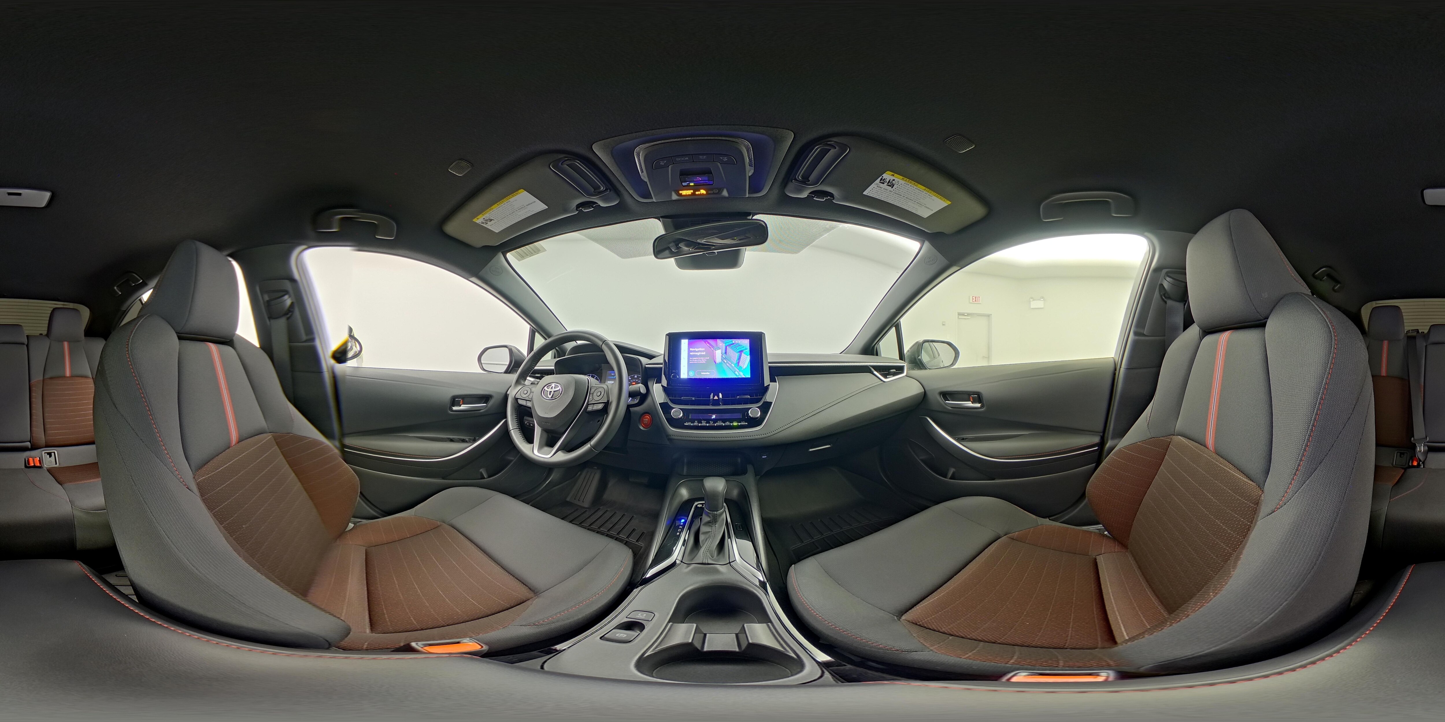 2023 Toyota Corolla SE - Photo 24