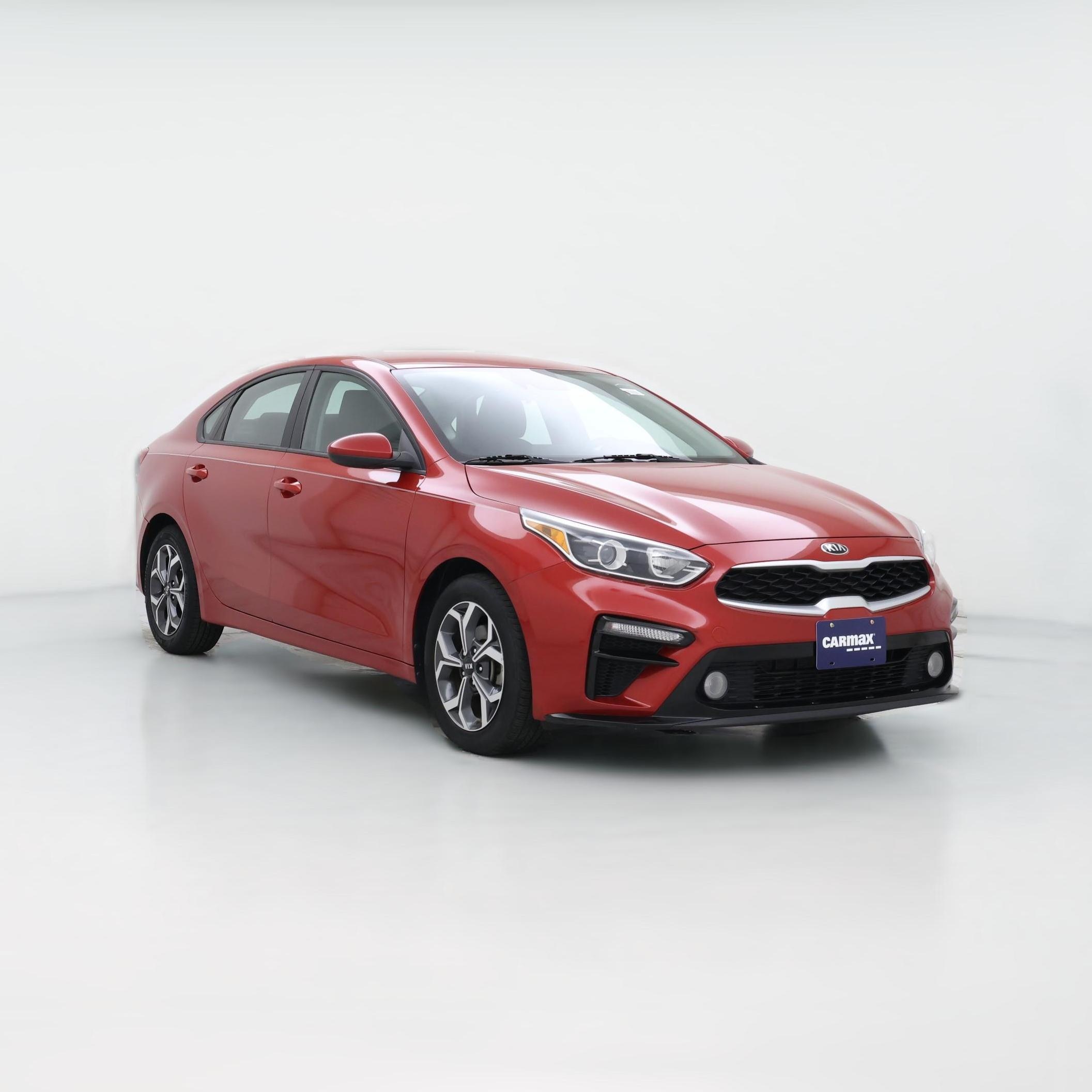 Thumbnail: 2020 Kia Forte - 1