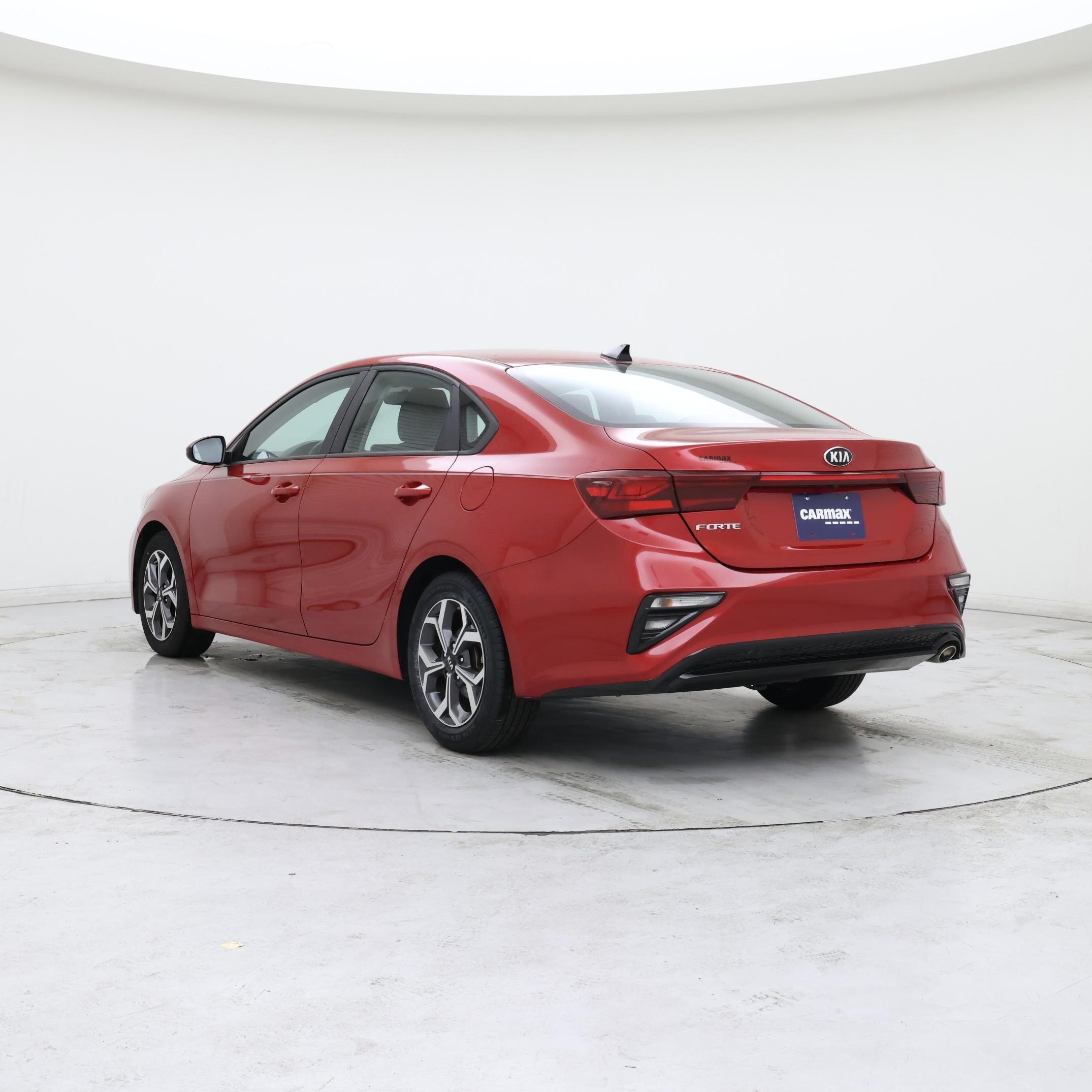 Thumbnail: 2020 Kia Forte - 2