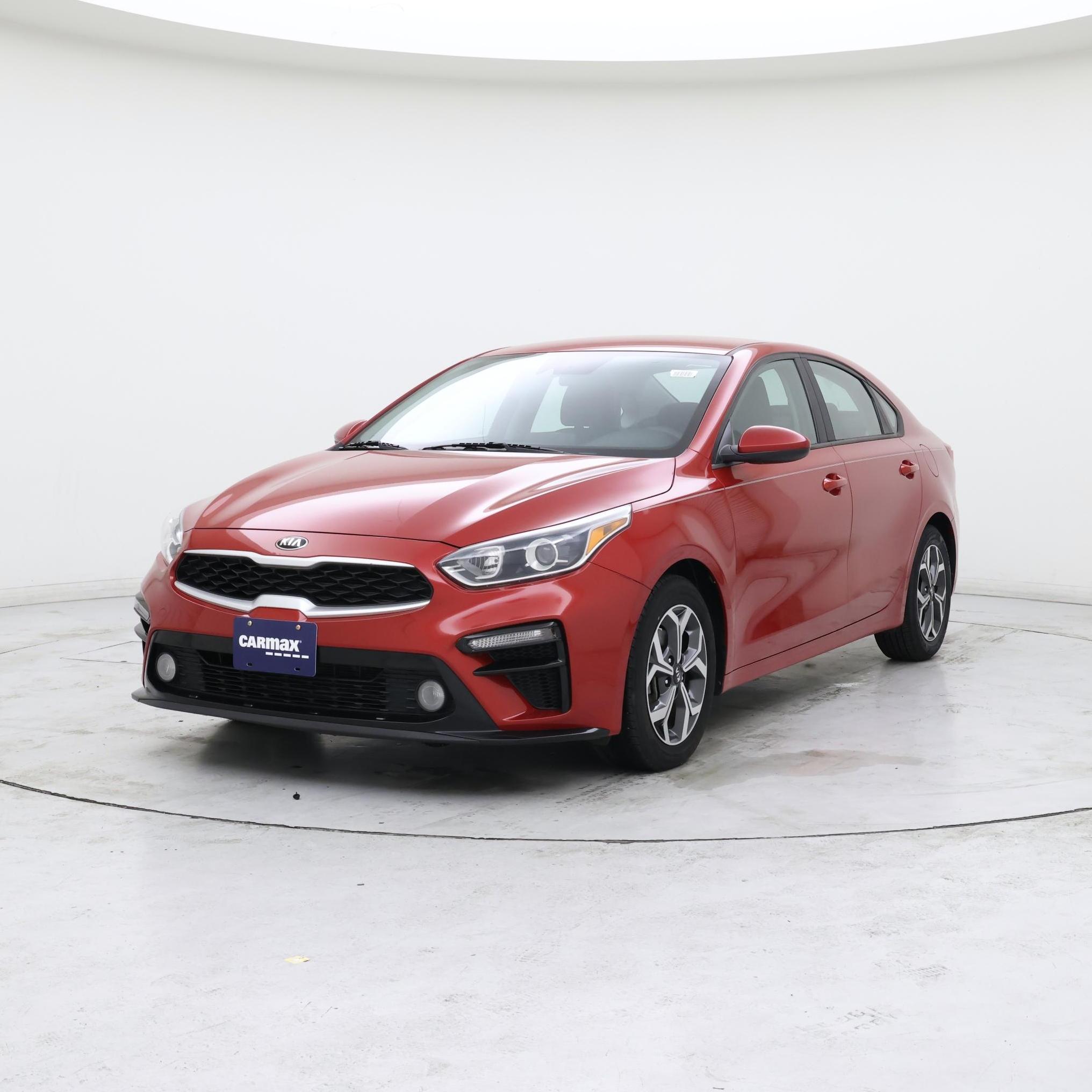 Thumbnail: 2020 Kia Forte - 4