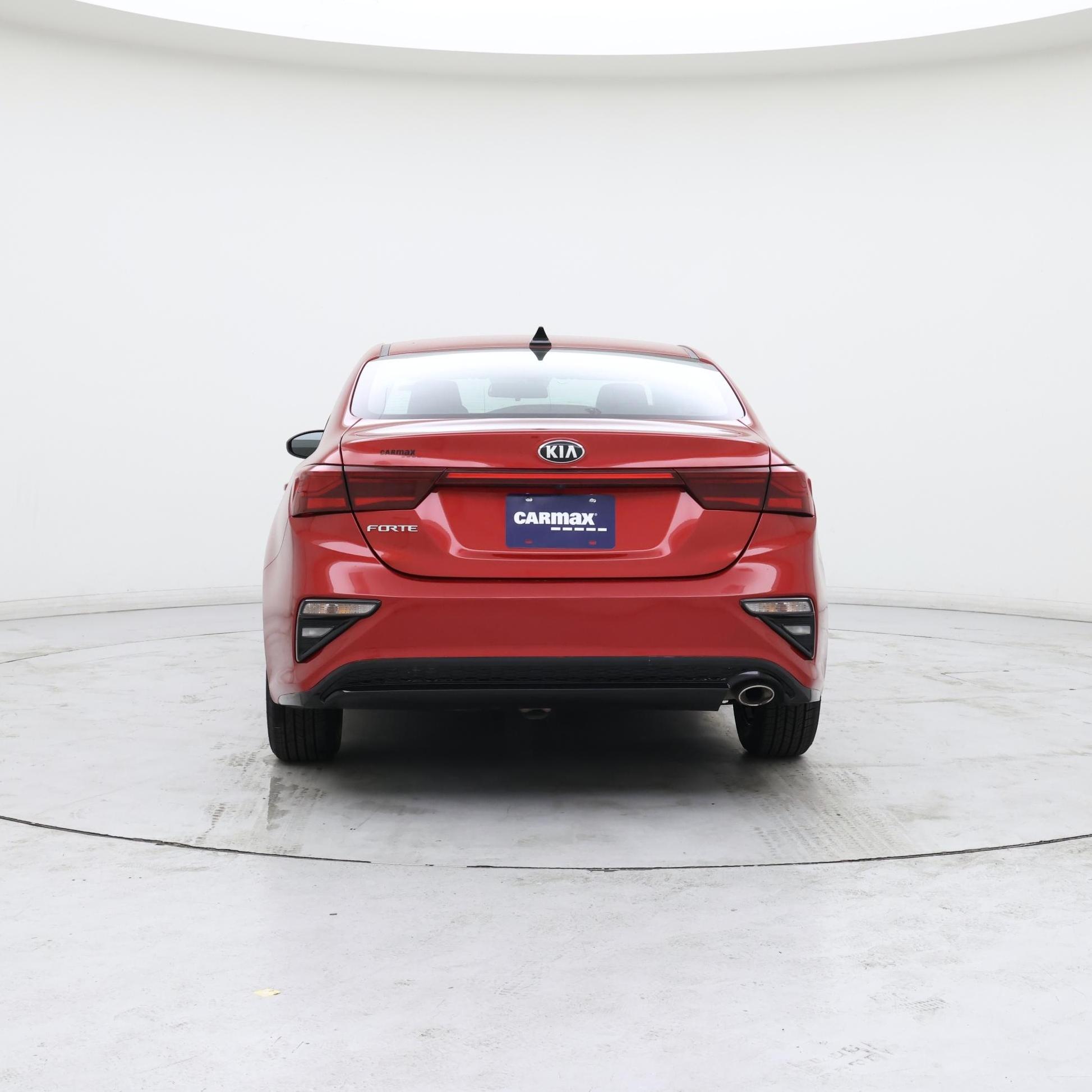 Thumbnail: 2020 Kia Forte - 6
