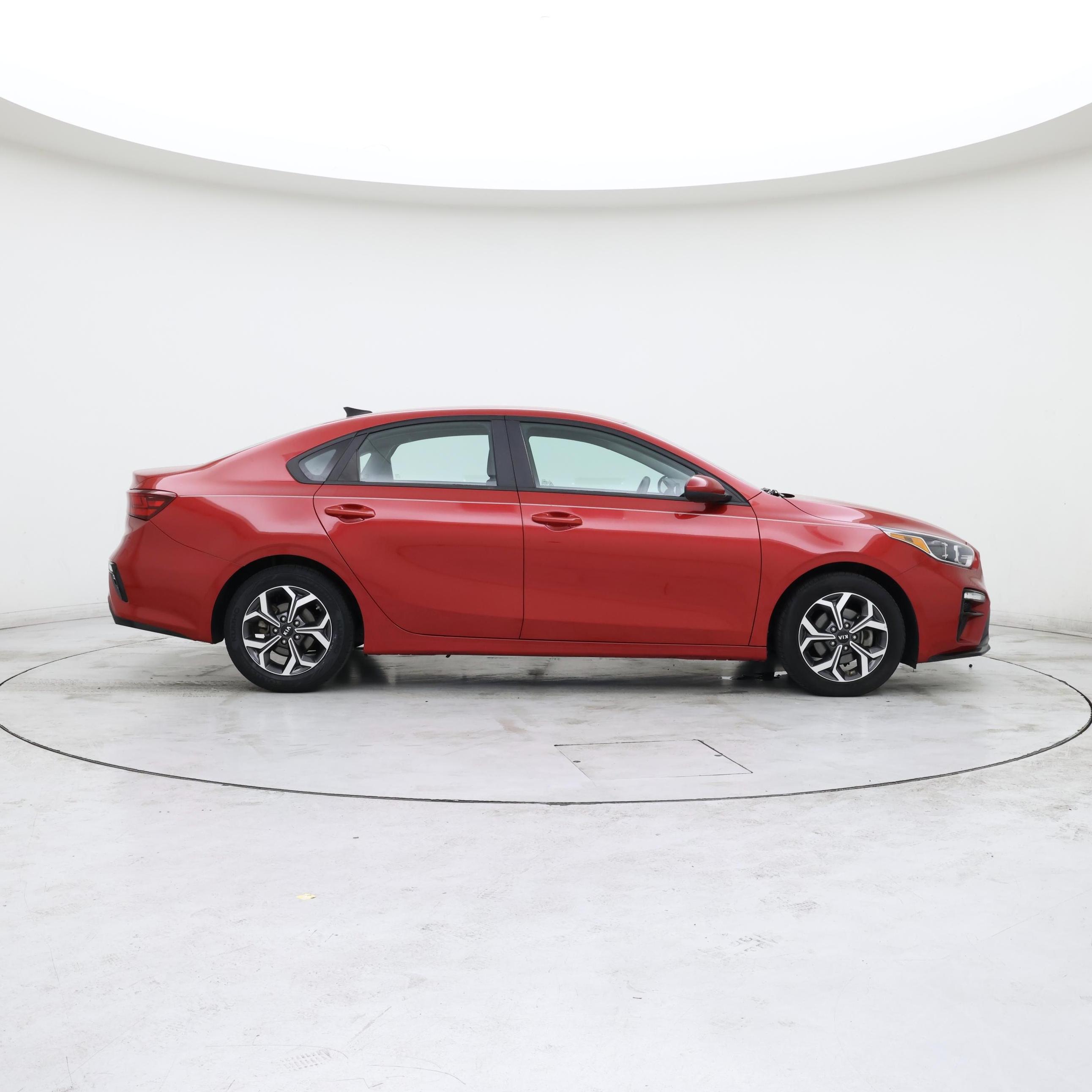 Thumbnail: 2020 Kia Forte - 7