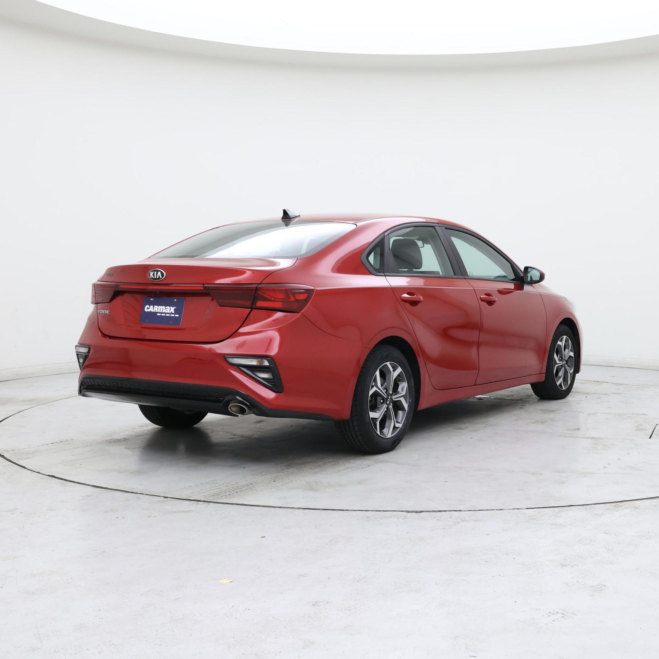 Thumbnail: 2020 Kia Forte - 8