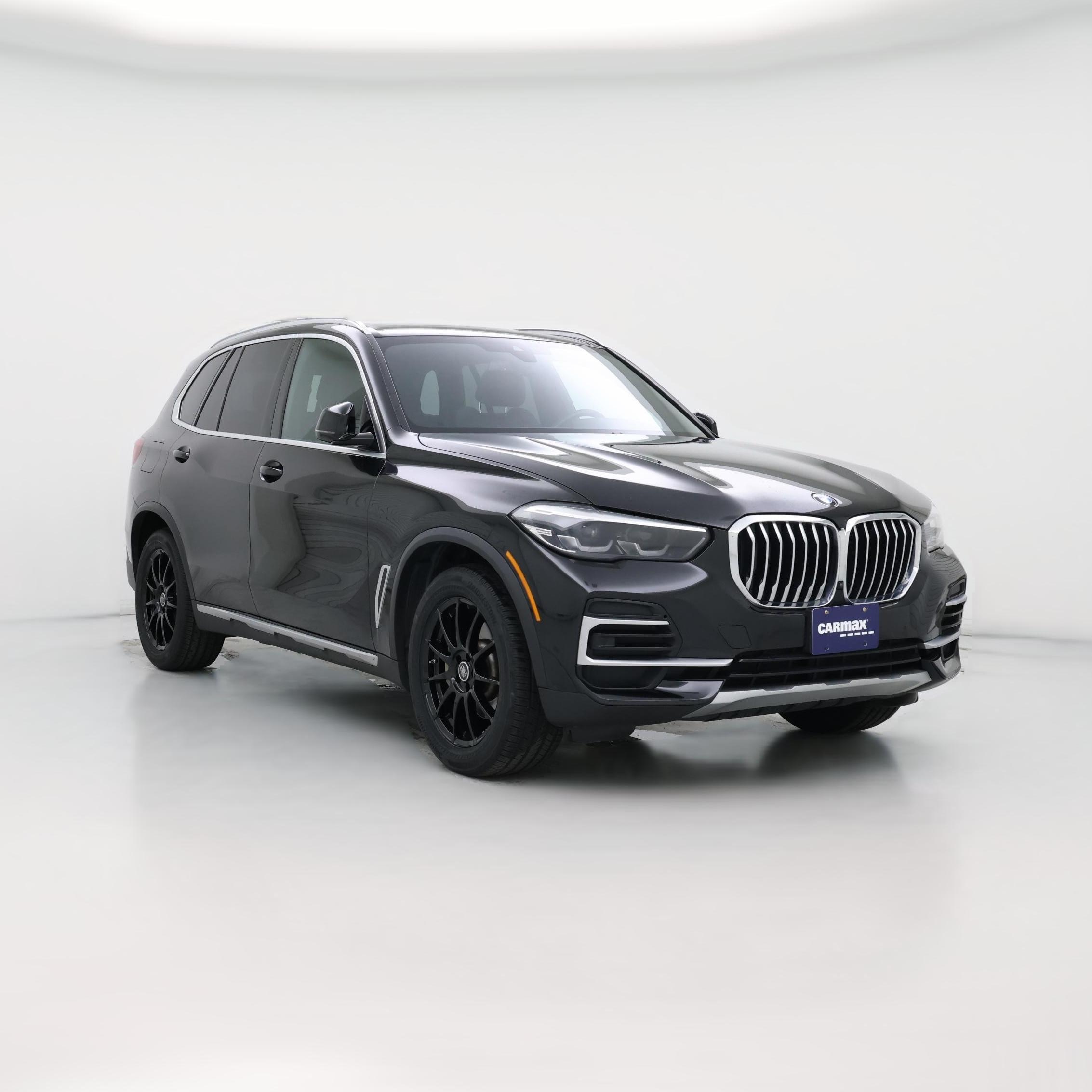 Thumbnail: 2022 BMW X5 - 1
