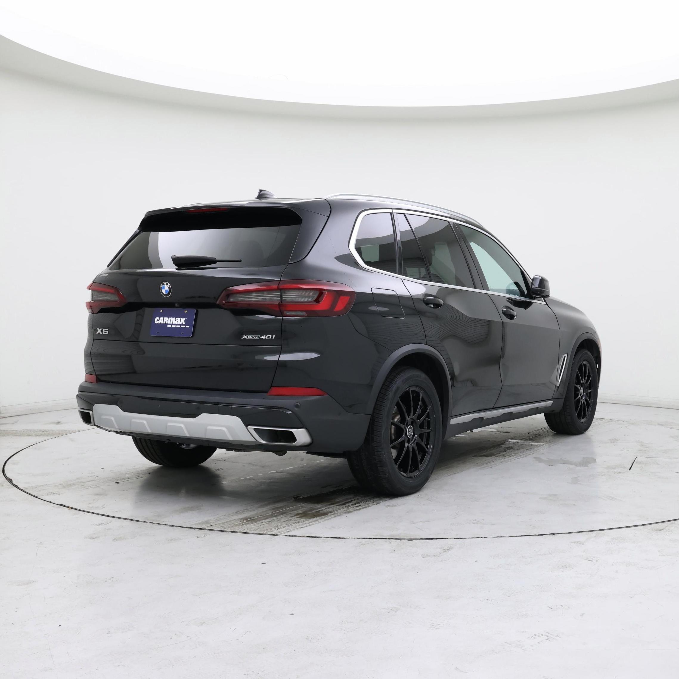 Thumbnail: 2022 BMW X5 - 8