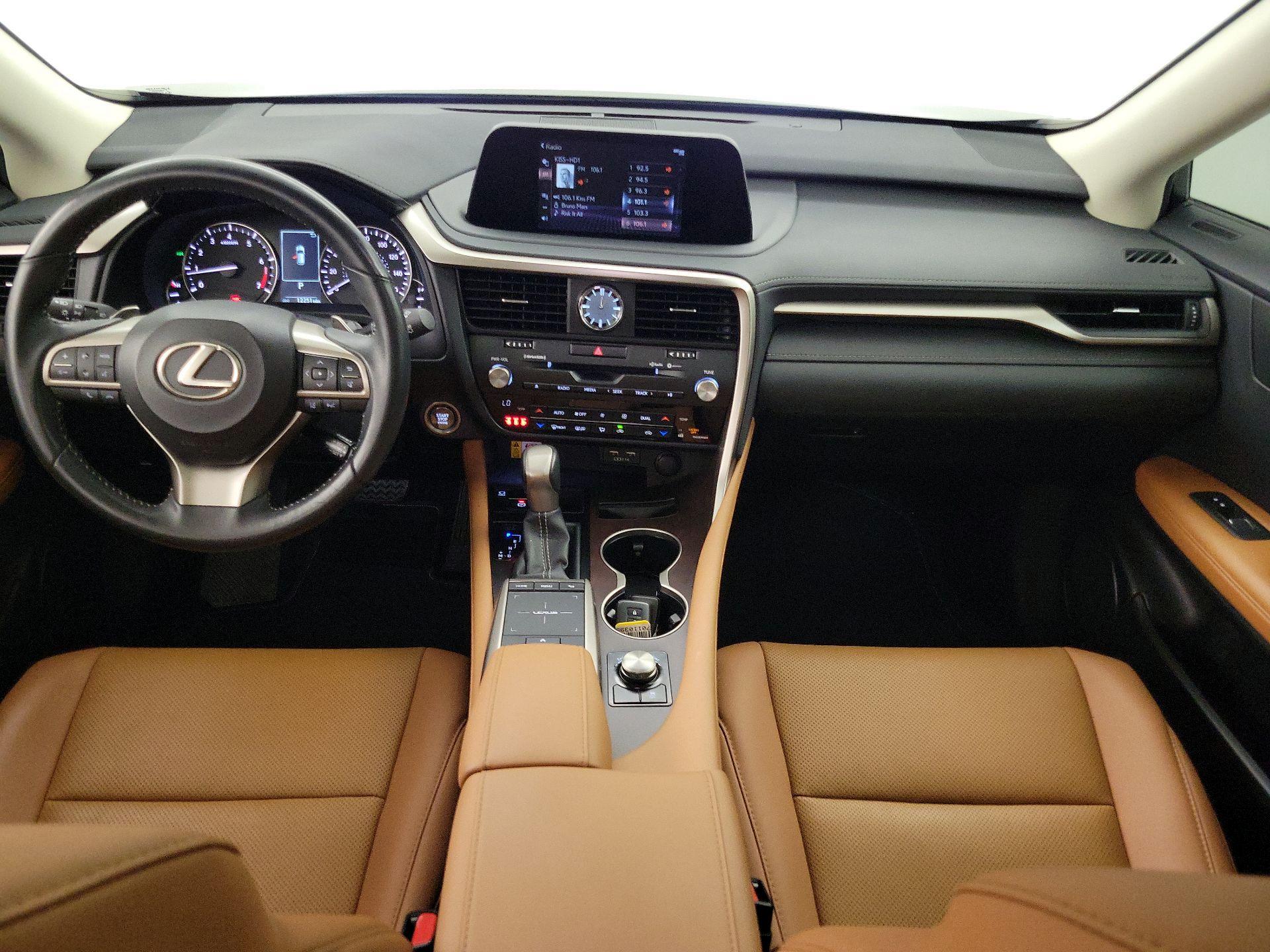 Thumbnail: 2022 Lexus RX - 9