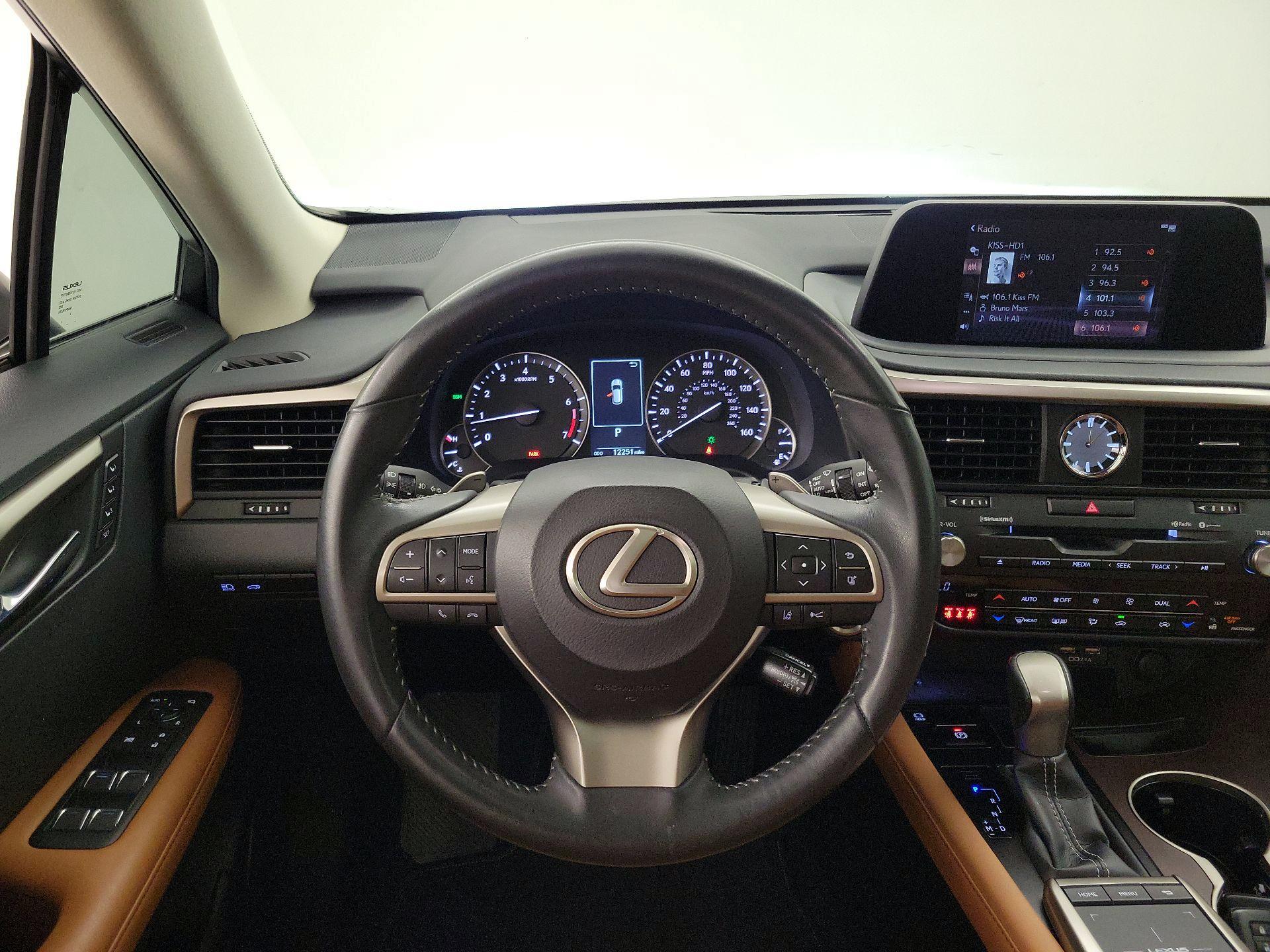 Thumbnail: 2022 Lexus RX - 10