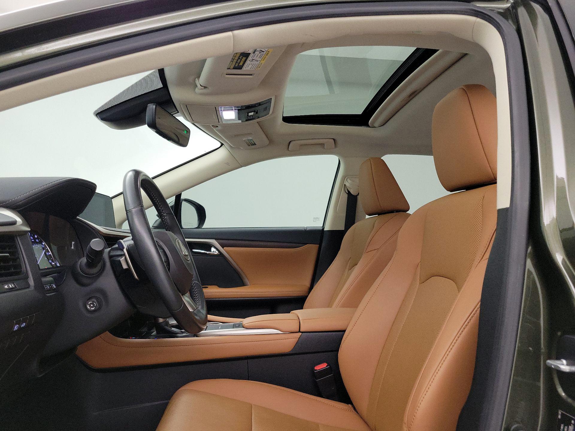 Thumbnail: 2022 Lexus RX - 18