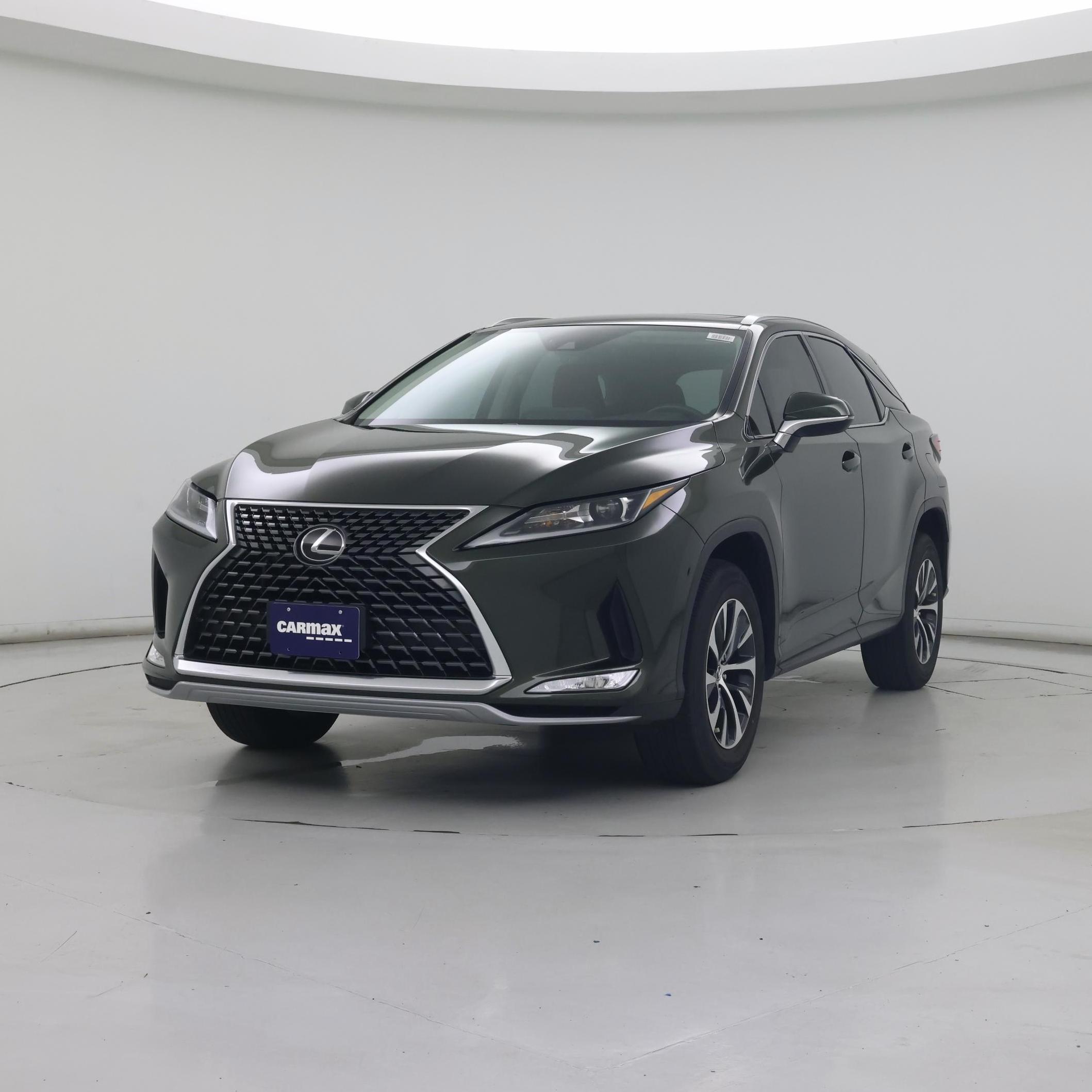 Thumbnail: 2022 Lexus RX - 4