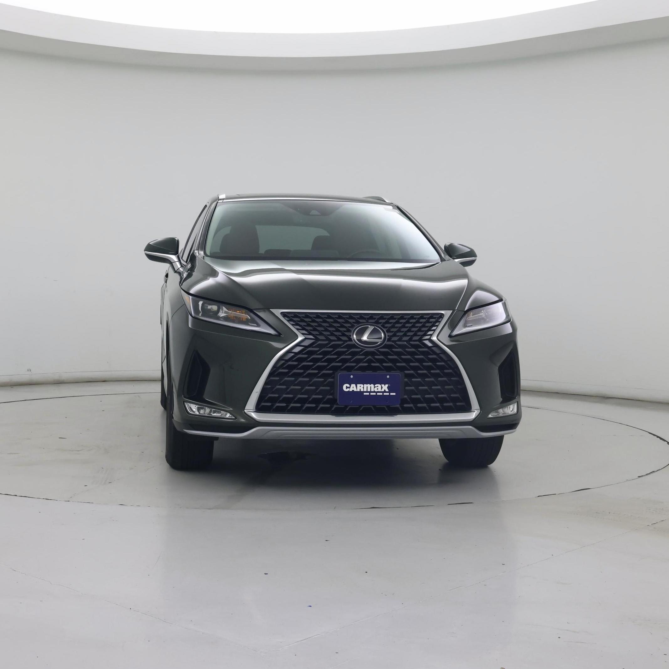 Thumbnail: 2022 Lexus RX - 5